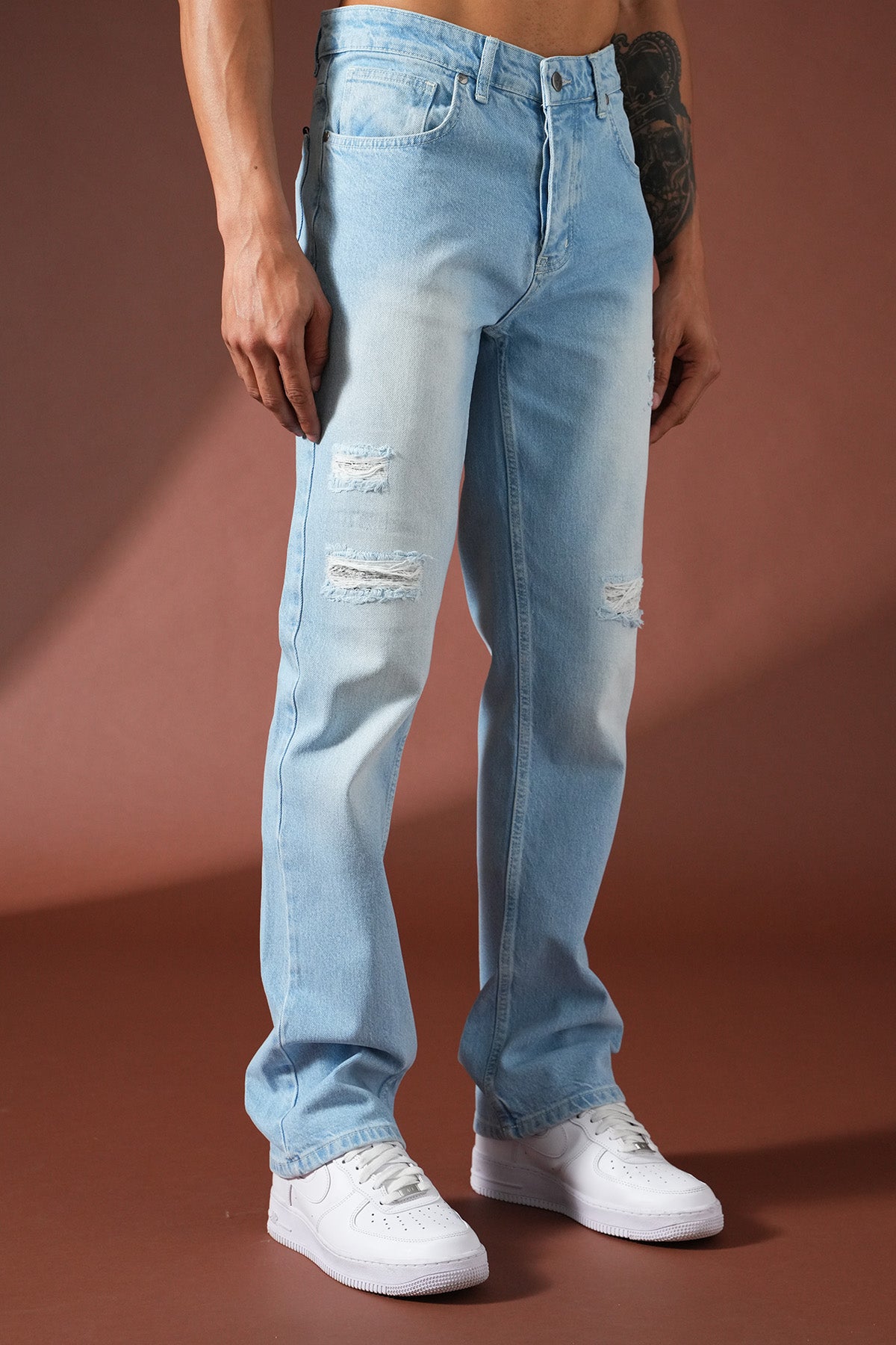 JEANS REGULAR FIT FG-0038