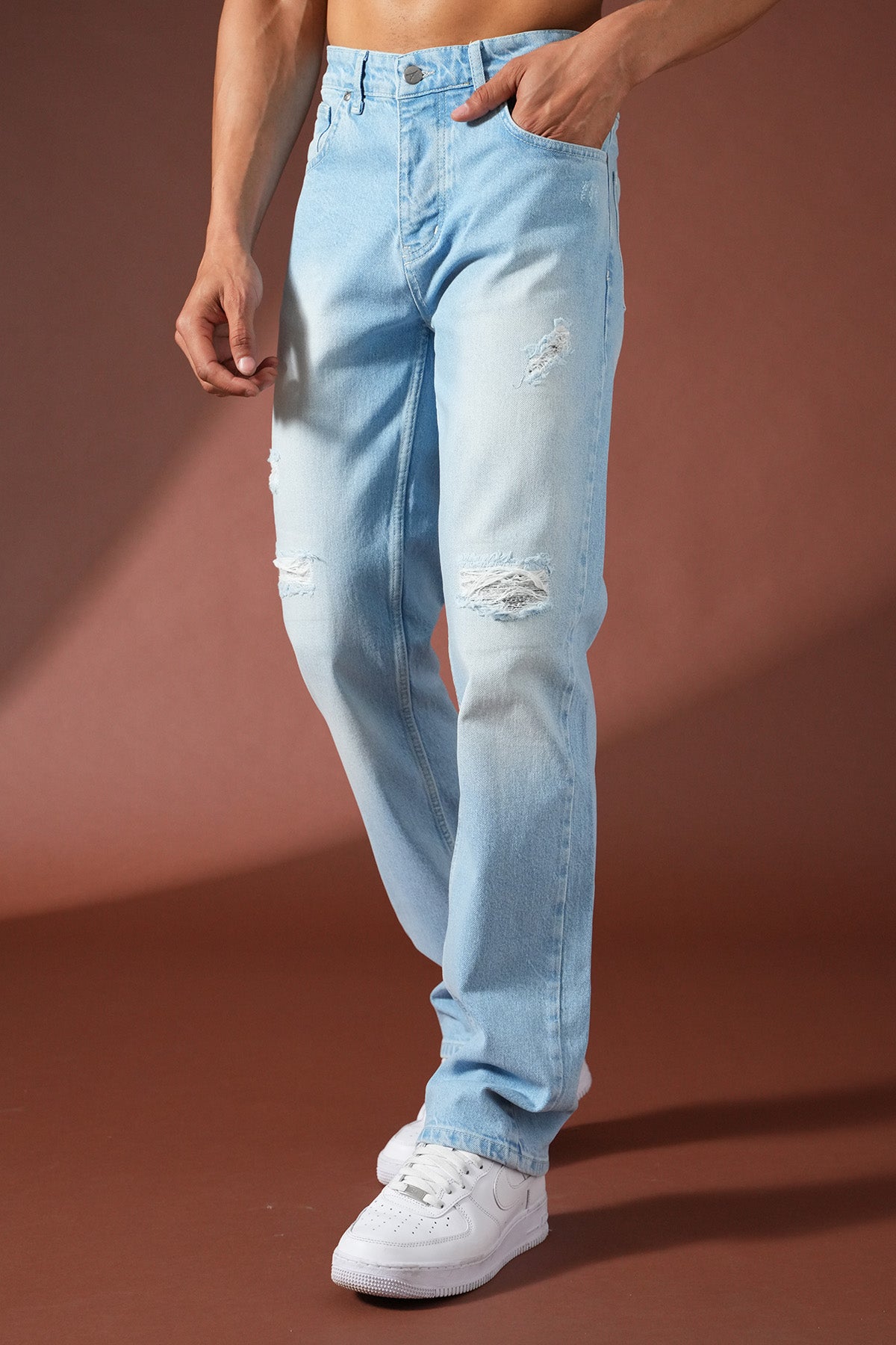 JEANS REGULAR FIT FG-0038