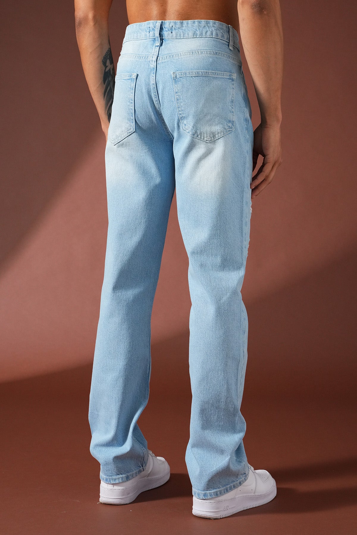 JEANS REGULAR FIT FG-0038