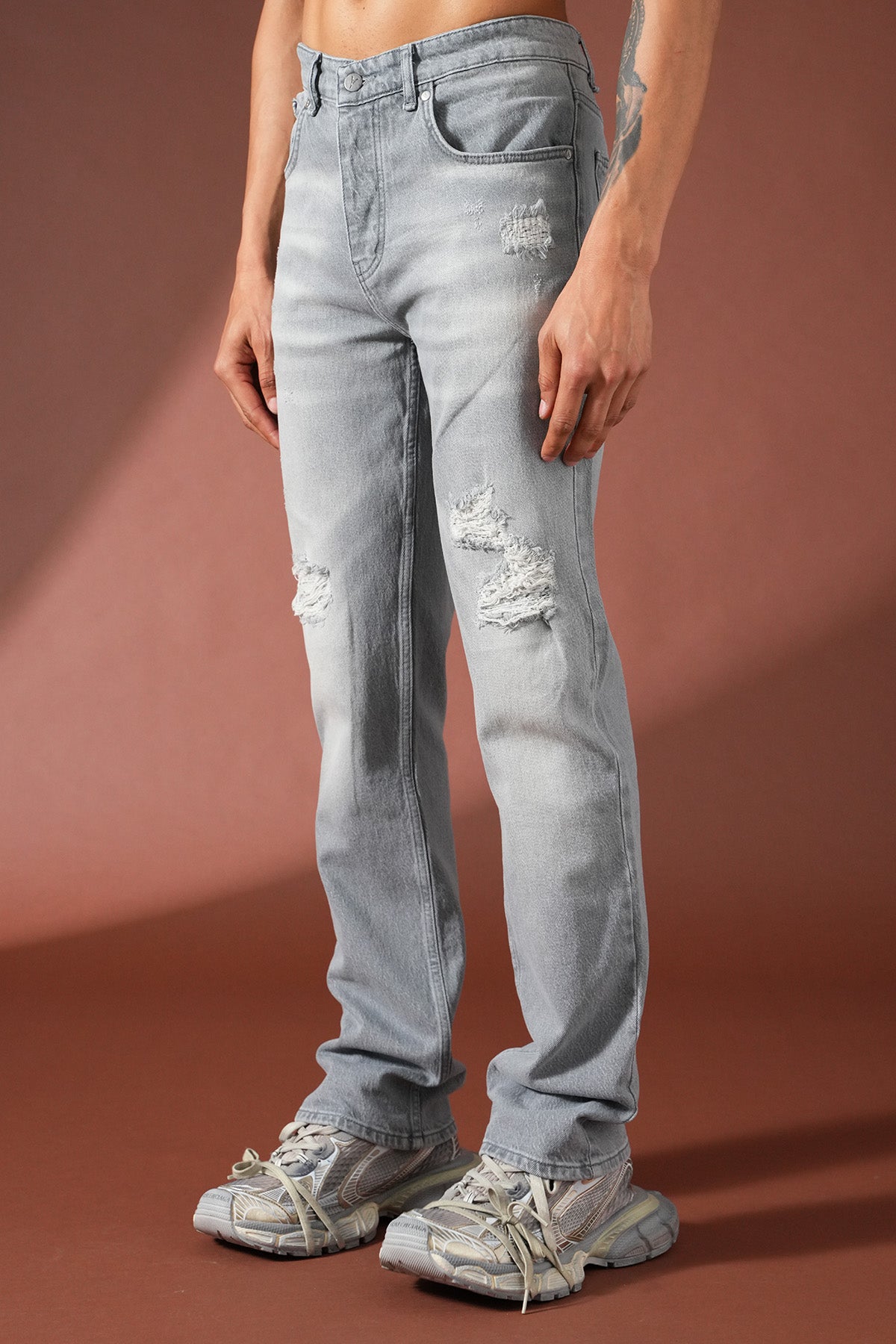 JEANS REGULAR FIT FG-0033