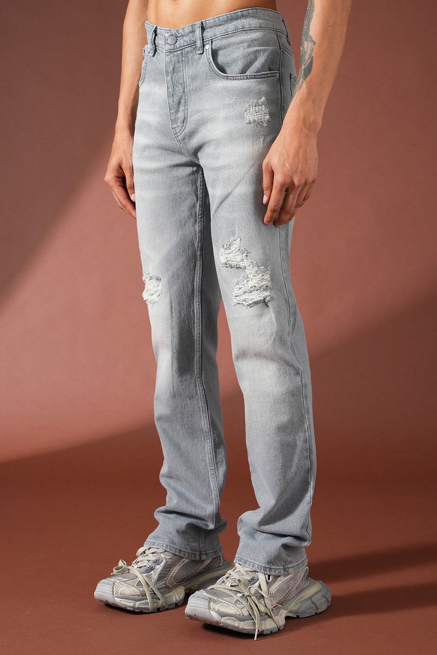 JEANS REGULAR FIT FG-0033