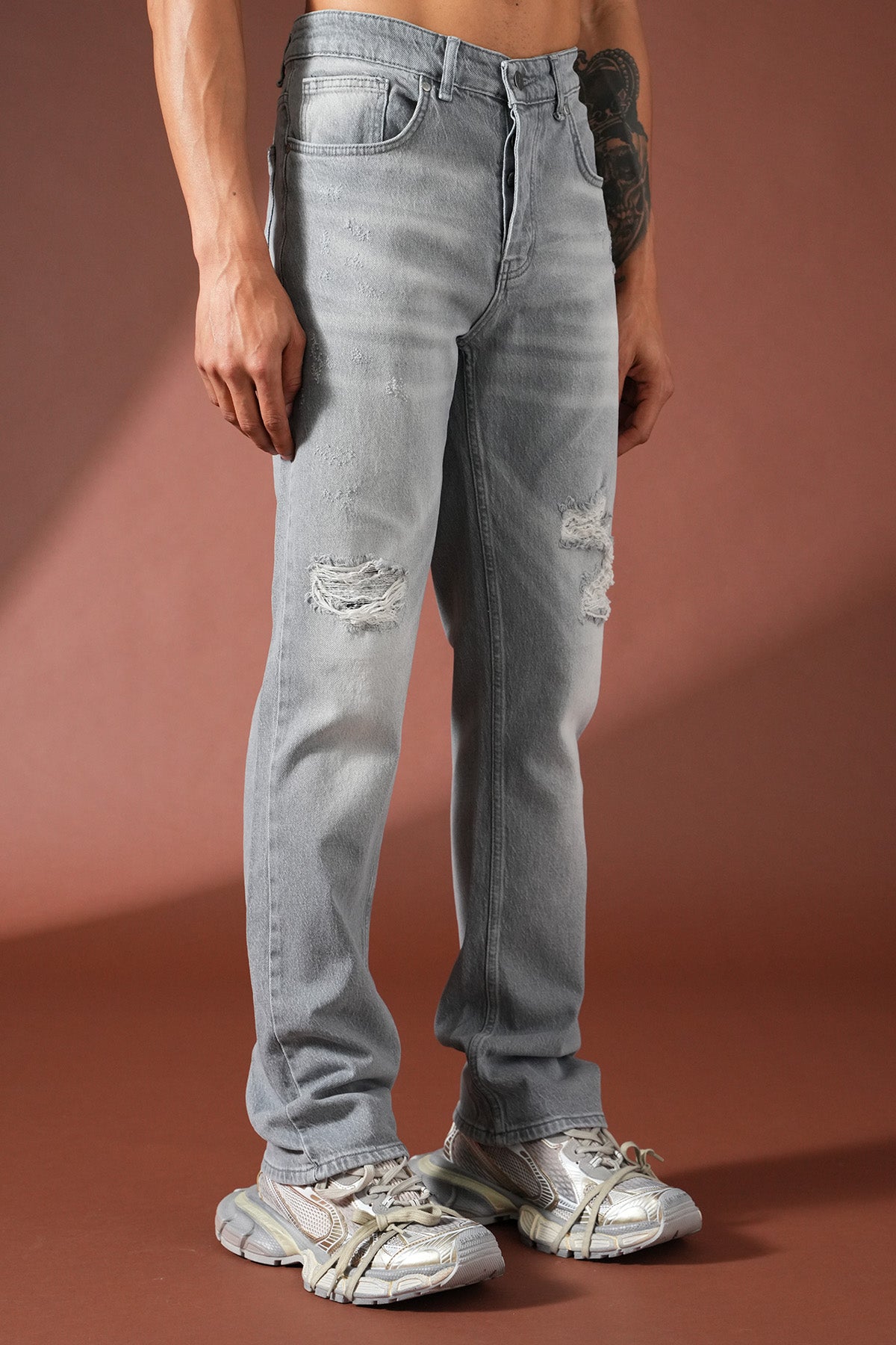 JEANS REGULAR FIT FG-0033