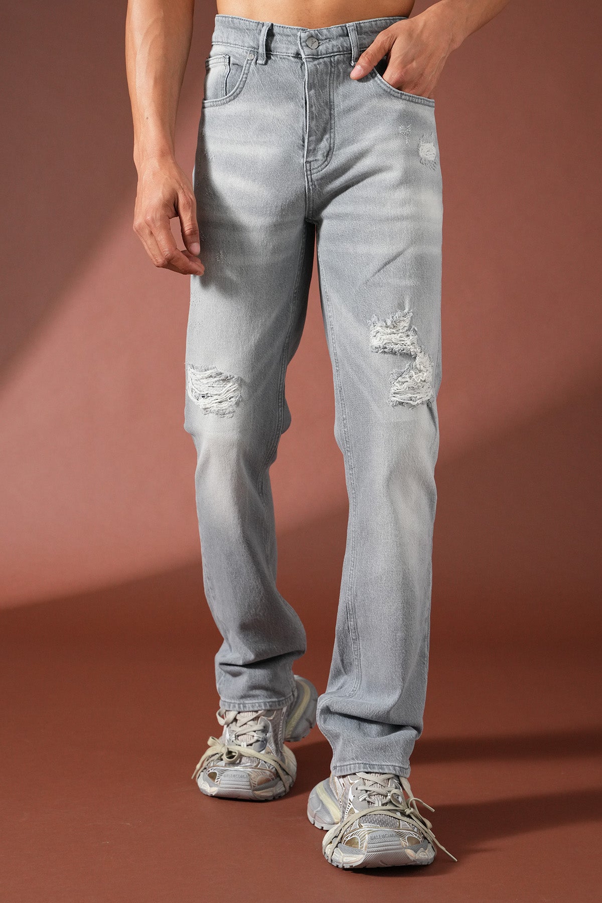 JEANS REGULAR FIT FG-0033