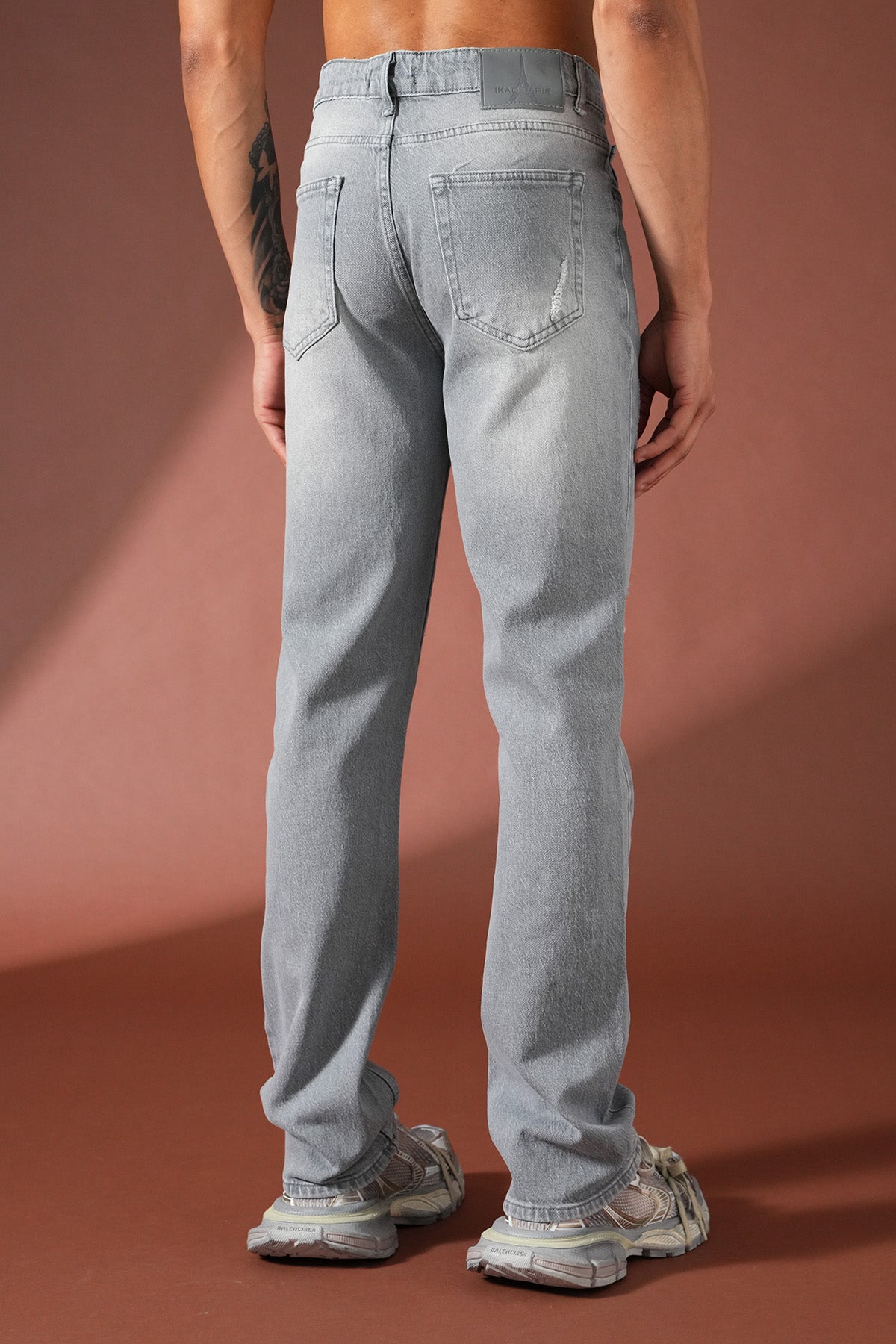 JEANS REGULAR FIT FG-0033