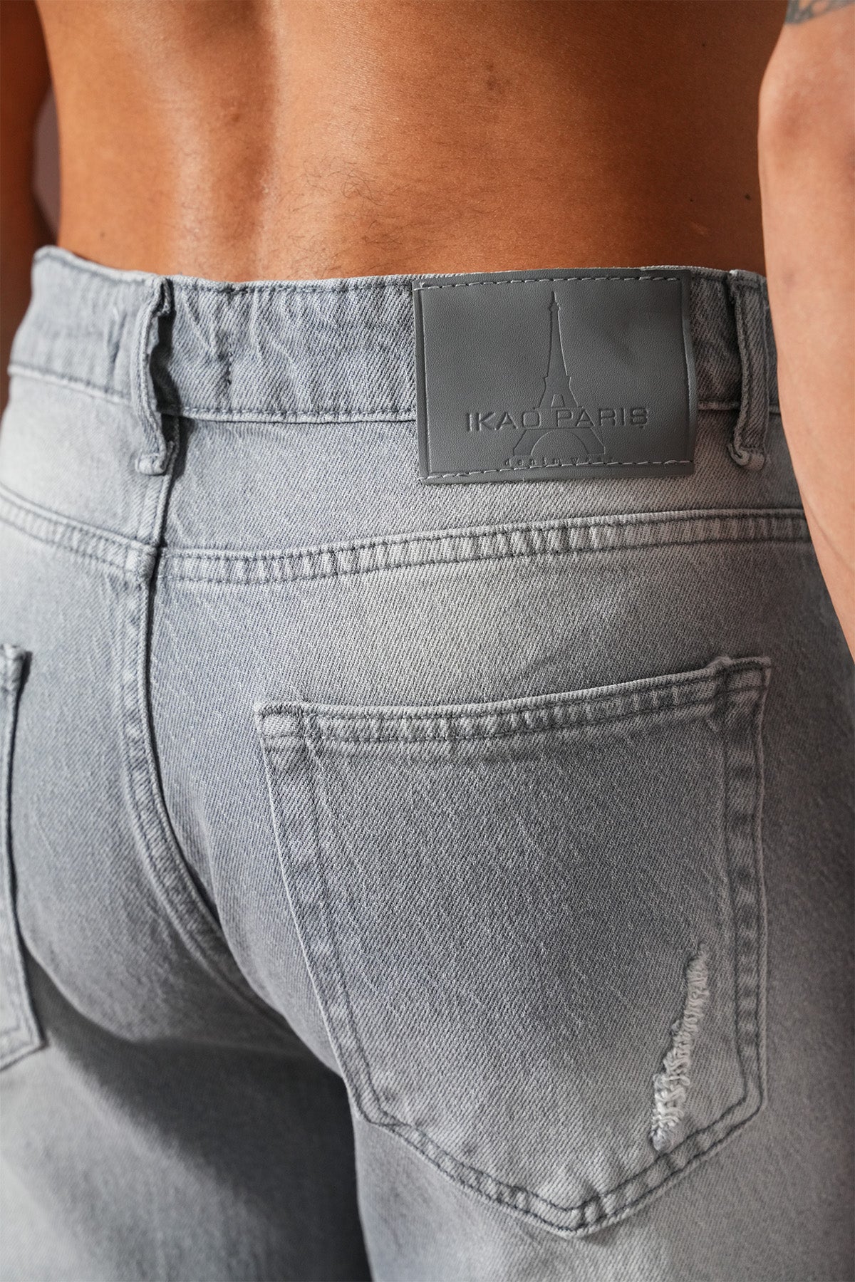 JEANS REGULAR FIT FG-0033