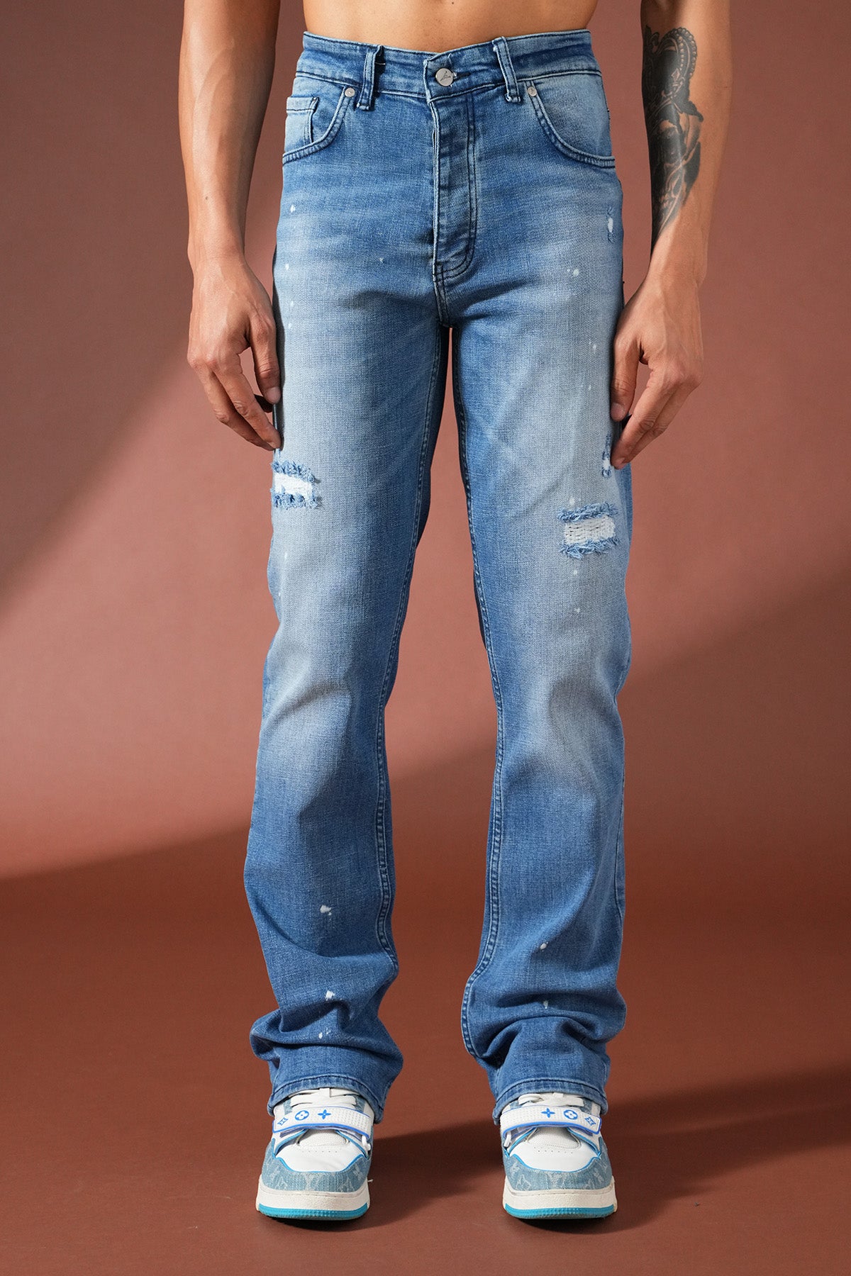 JEANS REGULAR FIT FG-0037