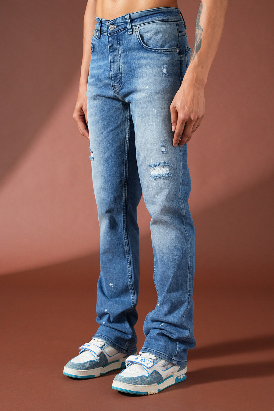 JEANS REGULAR FIT FG-0037
