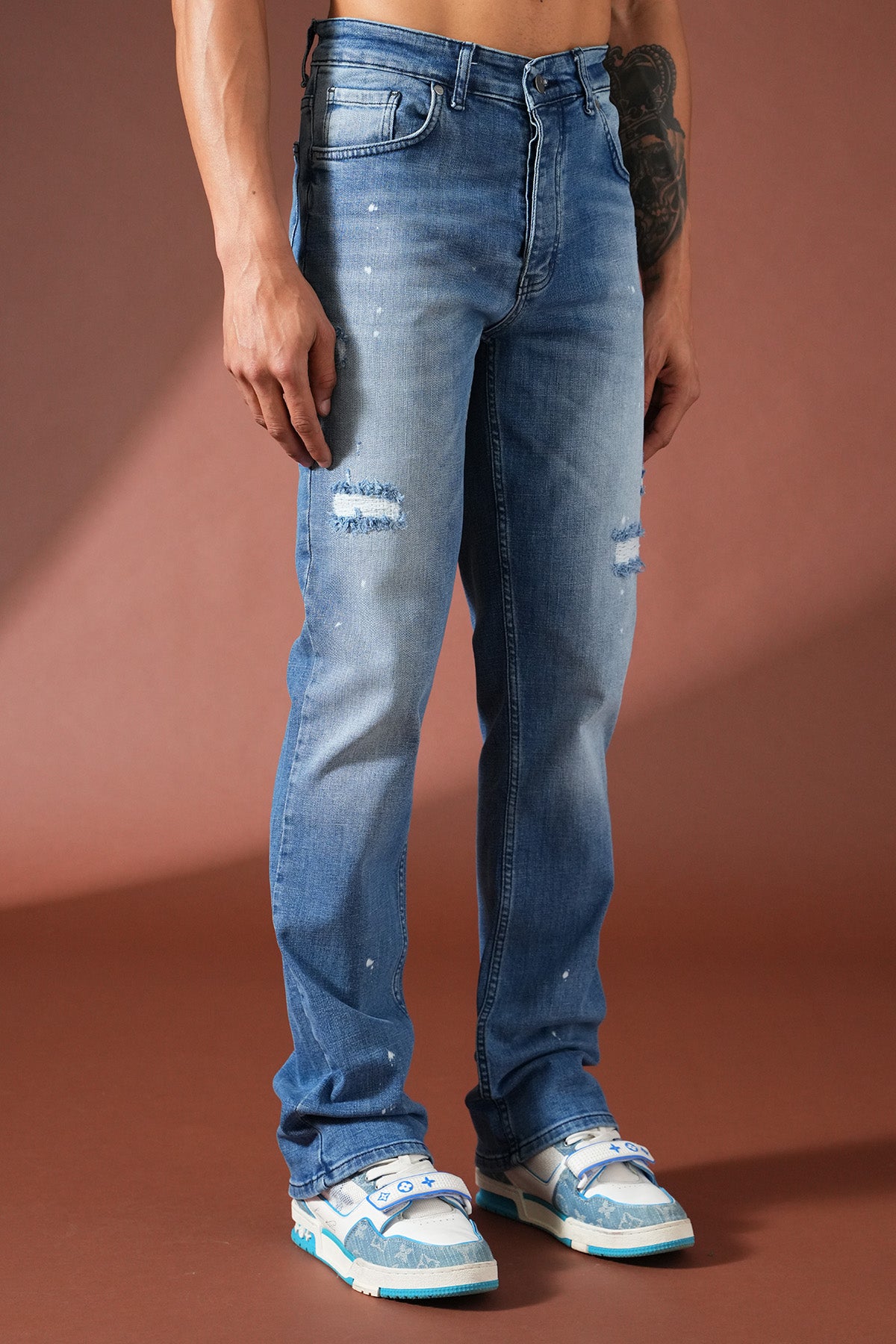 JEANS REGULAR FIT FG-0037