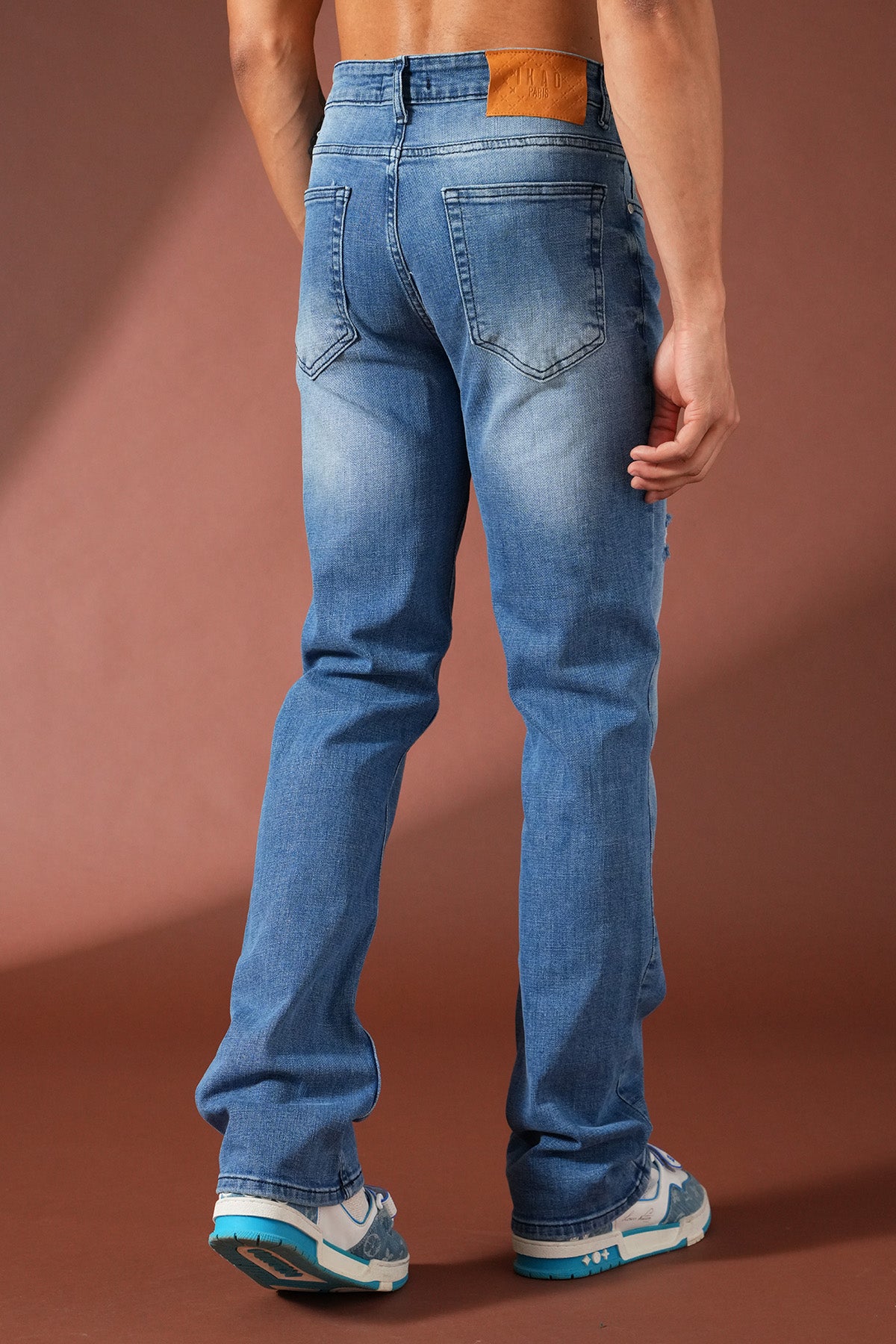 JEANS REGULAR FIT FG-0037