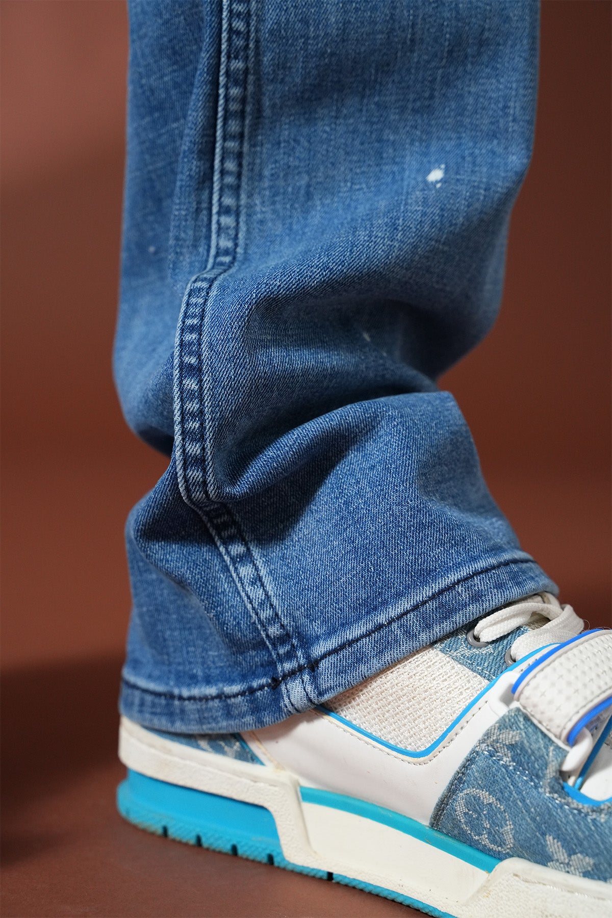 JEANS REGULAR FIT FG-0037