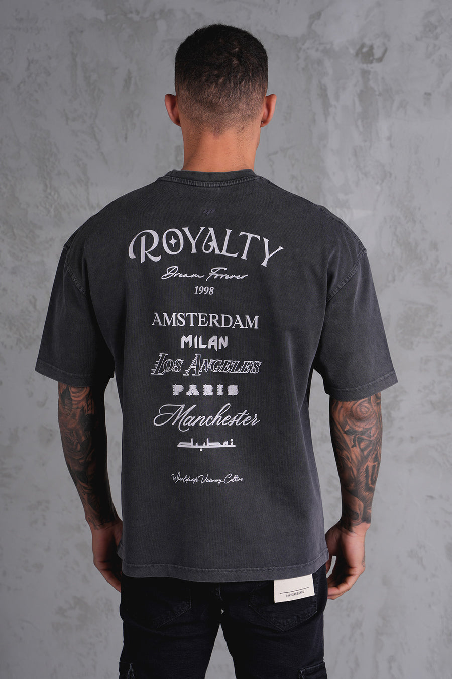 TEE SHIRT LP2505
