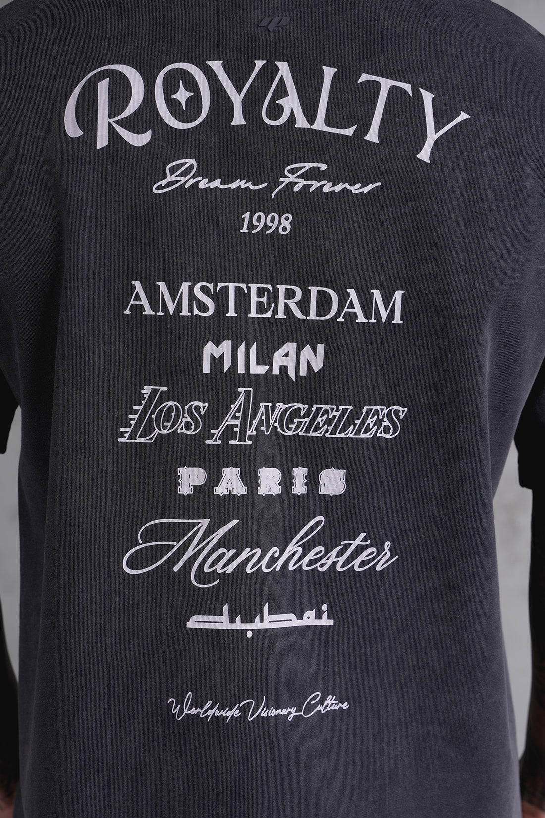 T-SHIRT LP2505