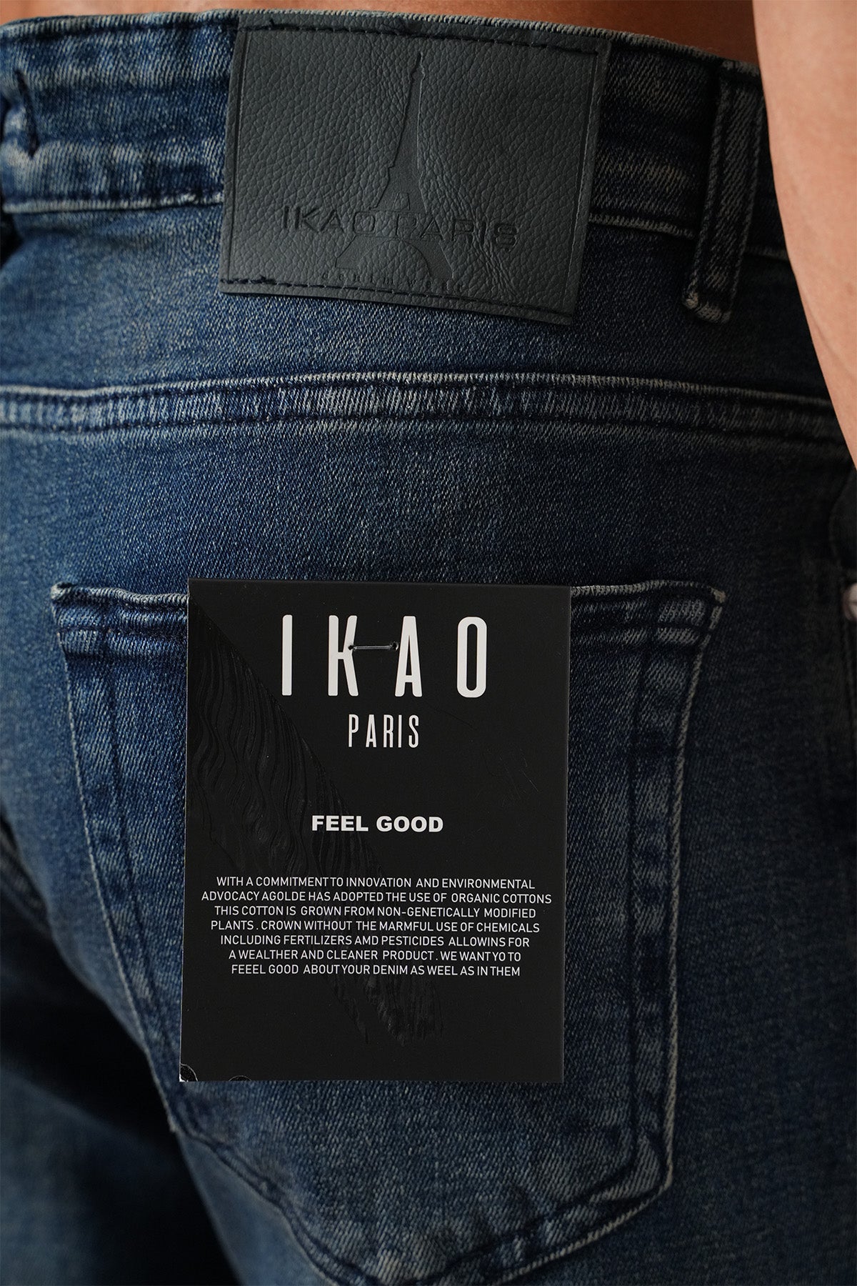 JEAN REGULAR FIT FG-0042