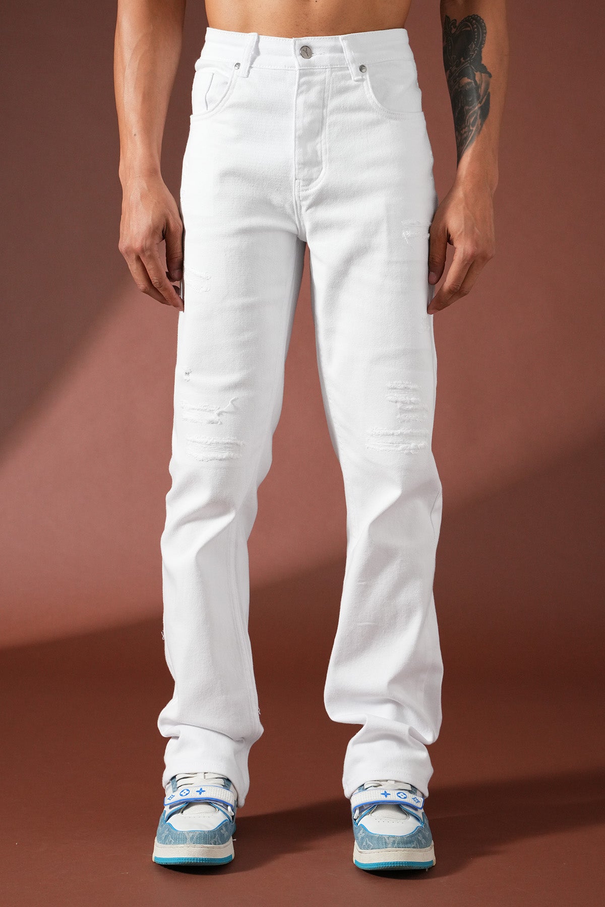 JEANS REGULAR FIT FG-0027