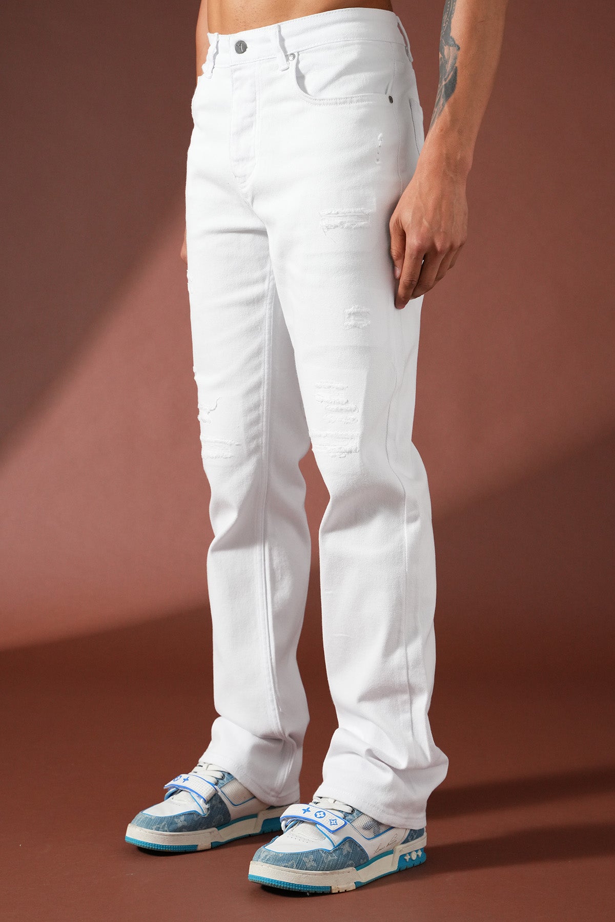 JEANS REGULAR FIT FG-0027