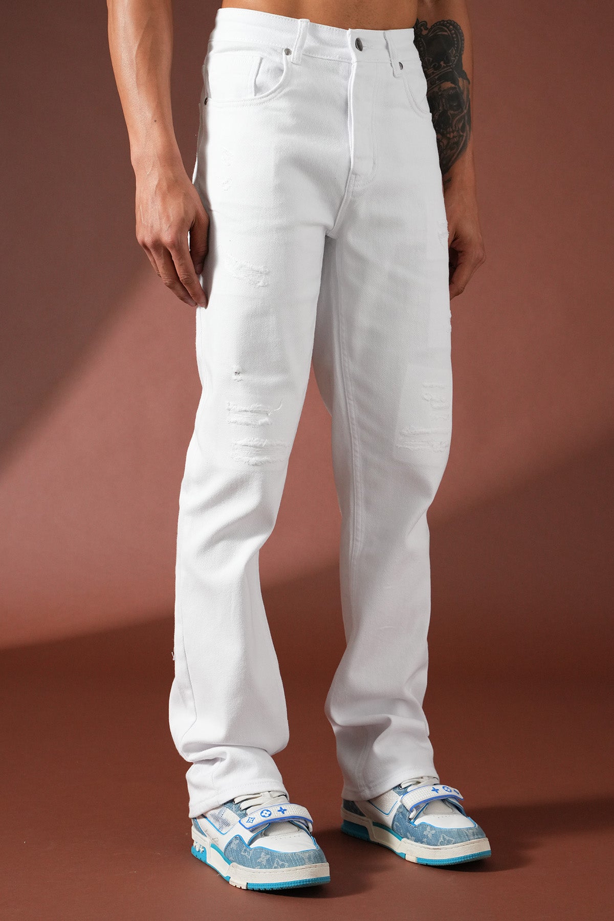 JEANS REGULAR FIT FG-0027
