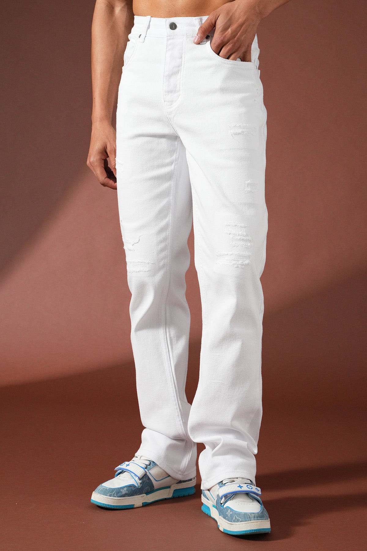 JEANS REGULAR FIT FG-0027