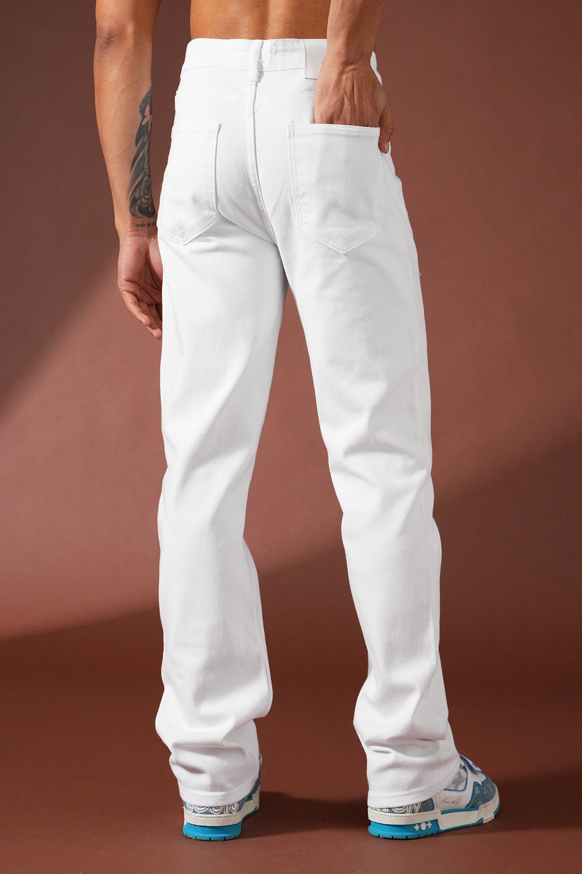 JEANS REGULAR FIT FG-0027