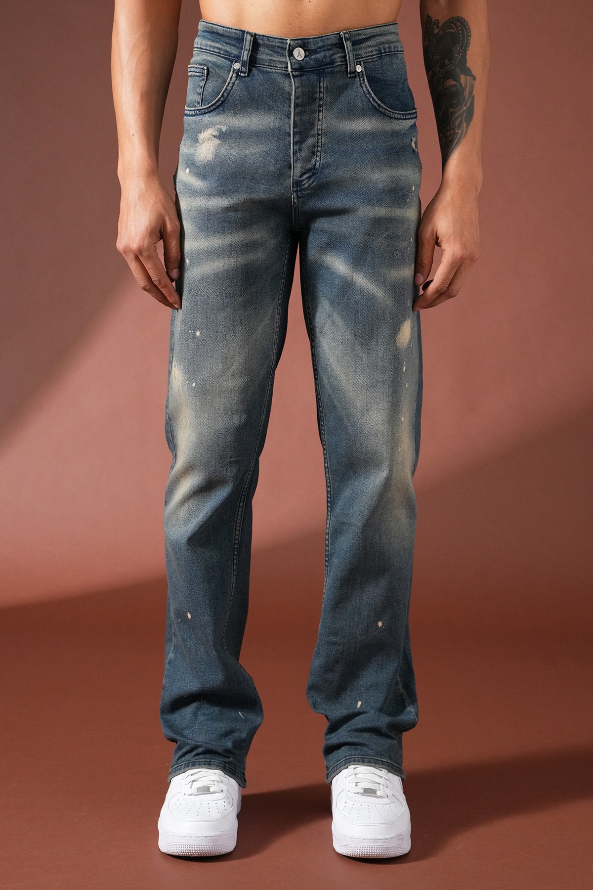 JEANS REGULAR FIT FG-0041