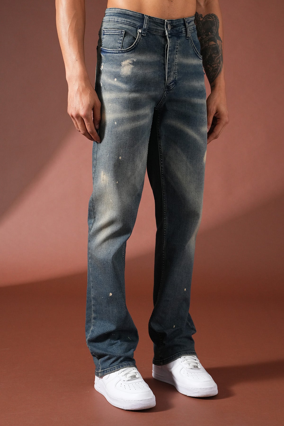 JEANS REGULAR FIT FG-0041
