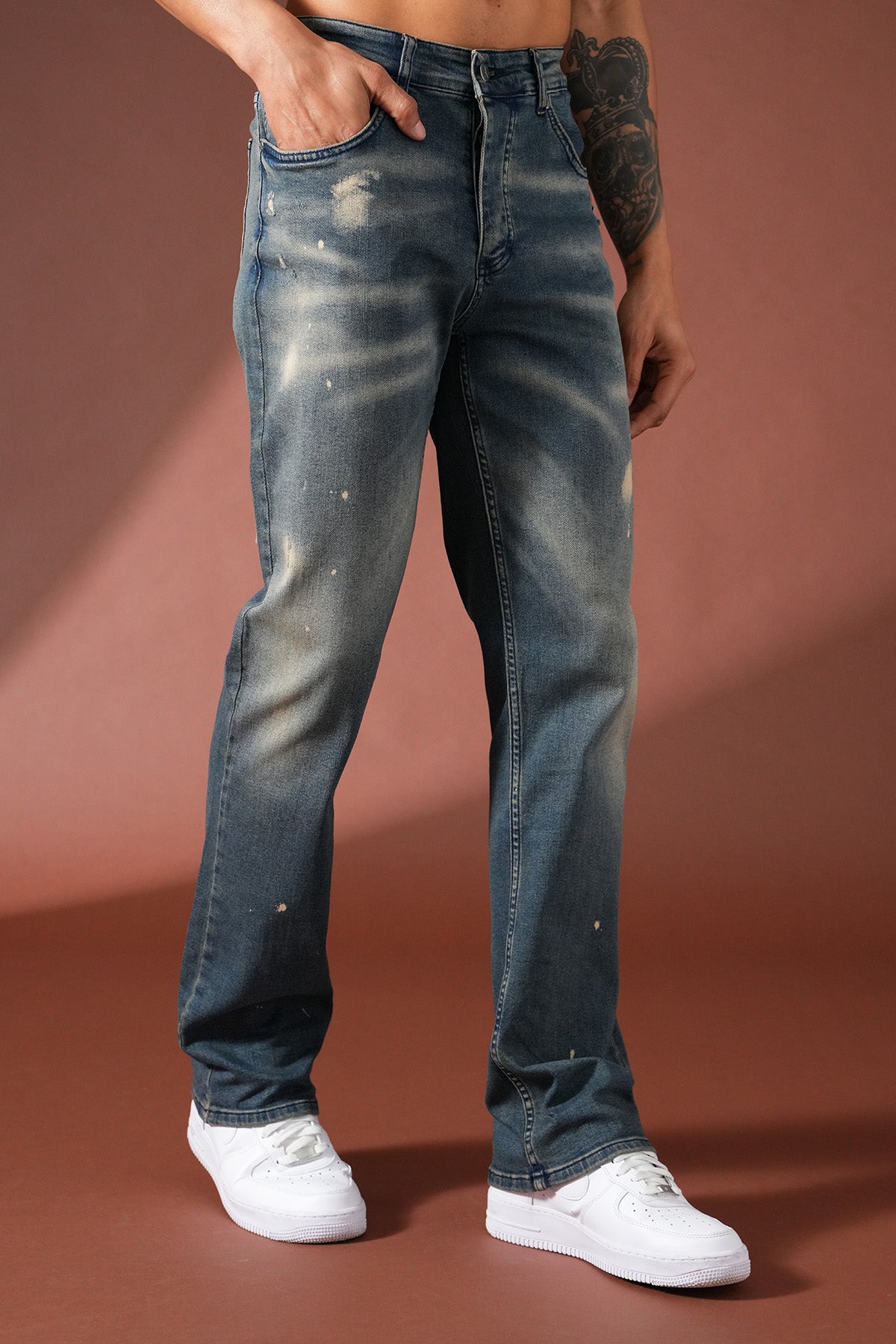 JEANS REGULAR FIT FG-0041