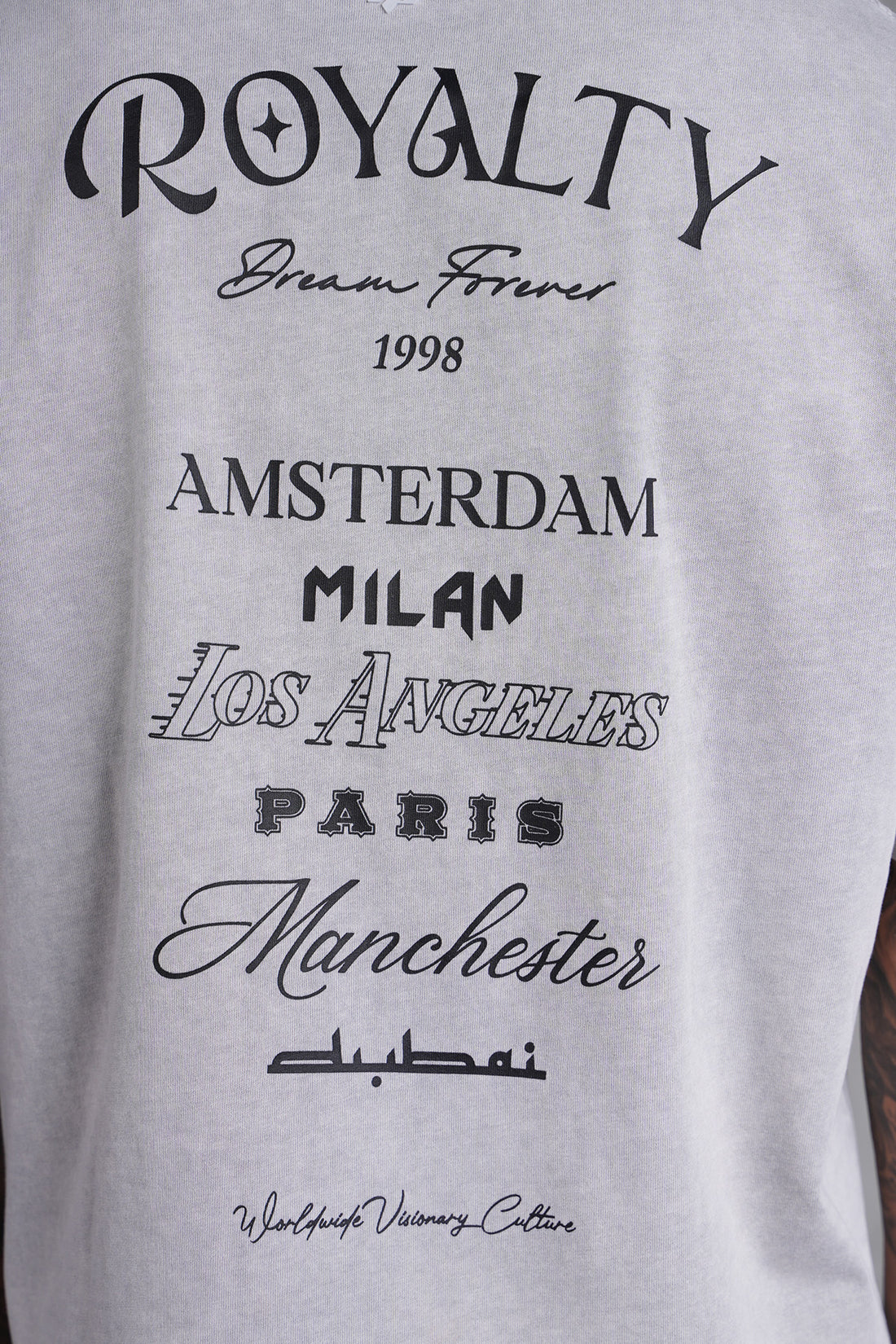 T-SHIRT LP2505