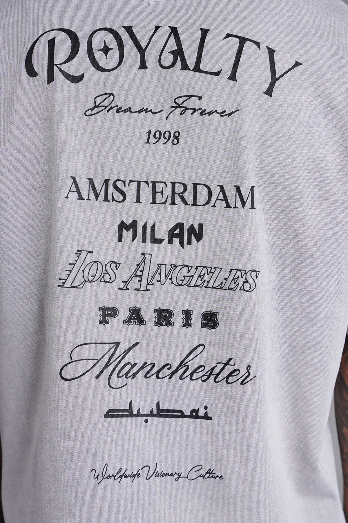 T-SHIRT LP2505