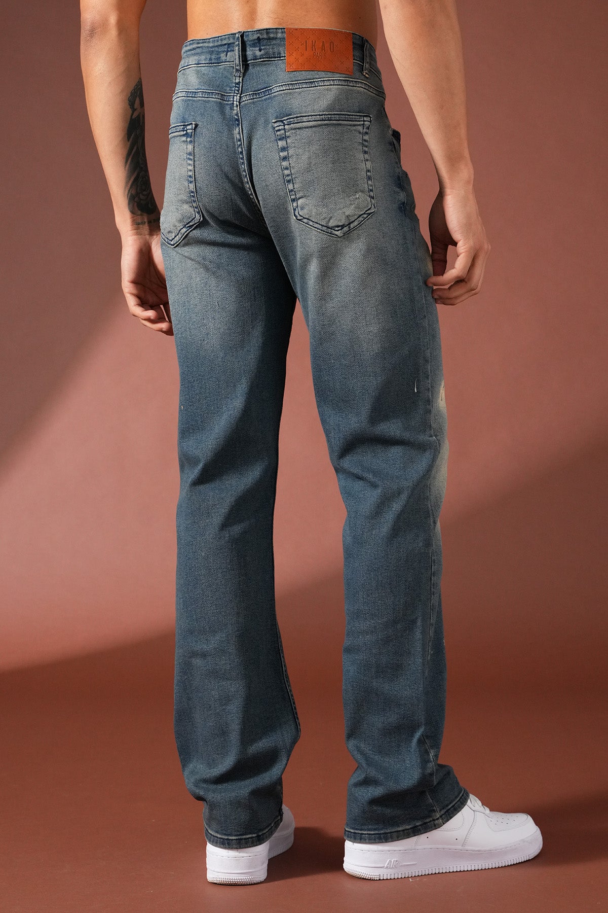 JEANS REGULAR FIT FG-0041