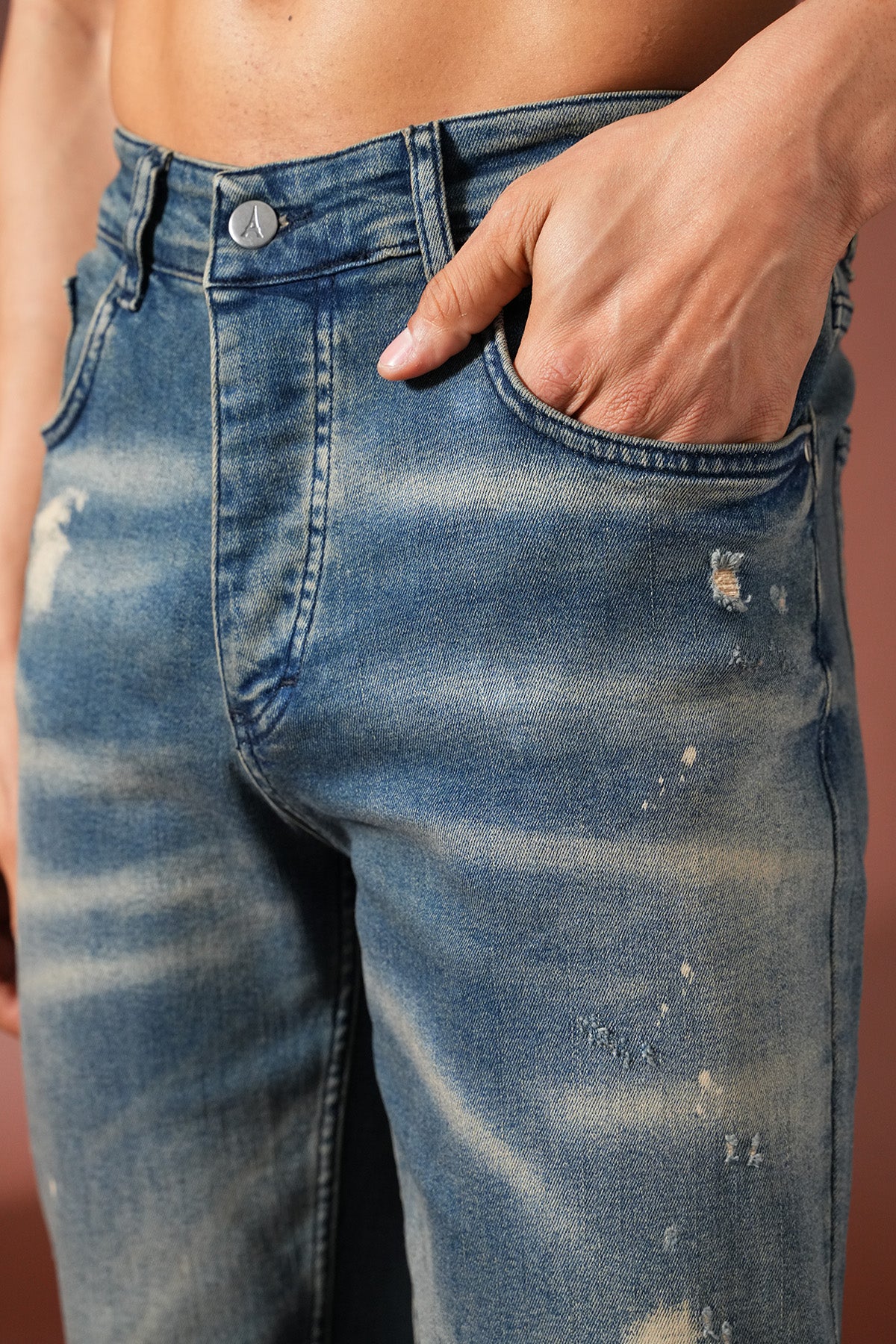 JEANS REGULAR FIT FG-0041