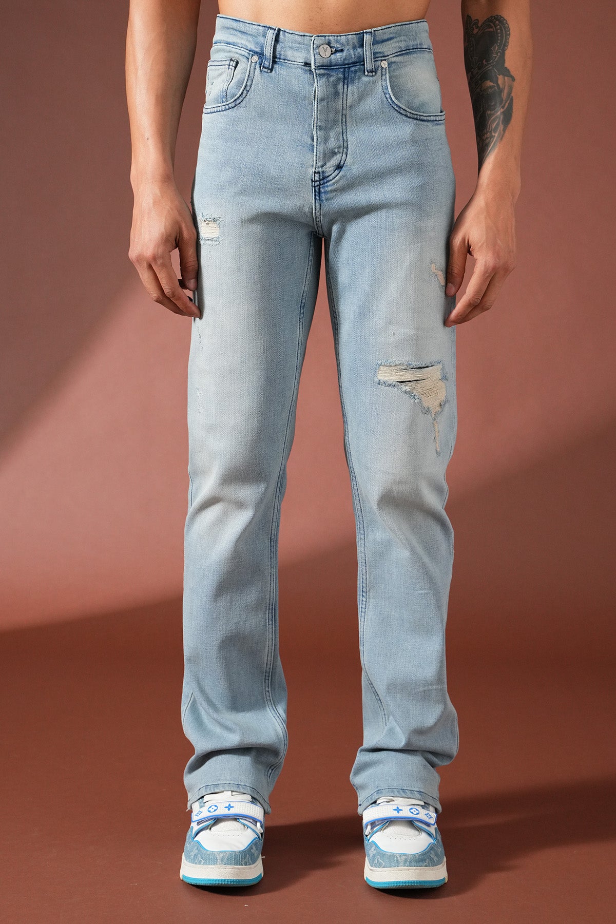 JEANS REGULAR FIT FG-0039