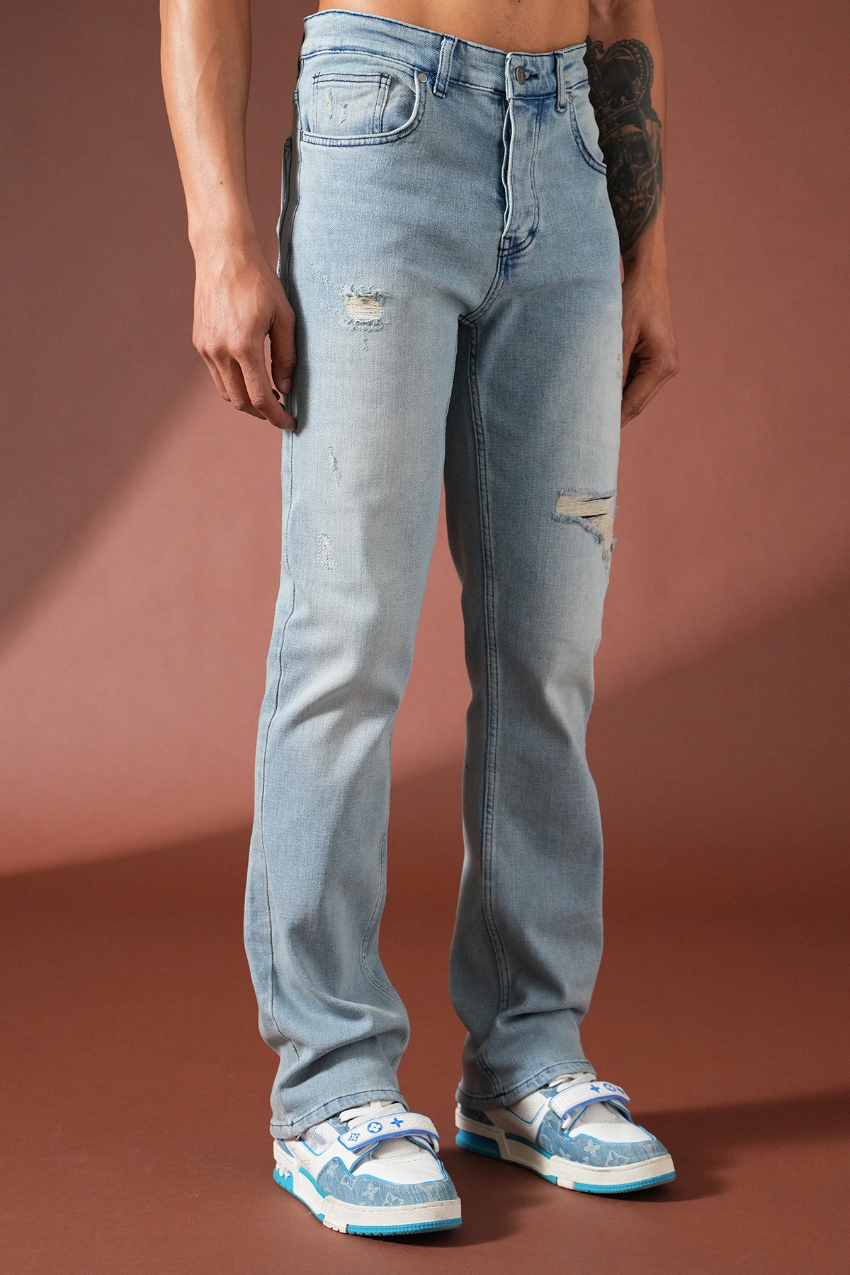 JEANS REGULAR FIT FG-0039