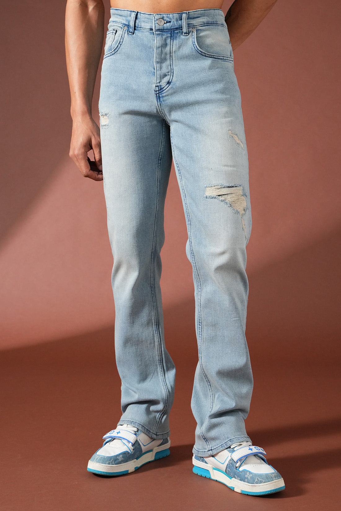 JEANS REGULAR FIT FG-0039