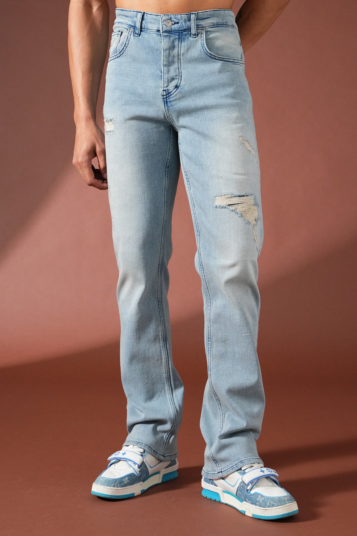 JEANS REGULAR FIT FG-0039