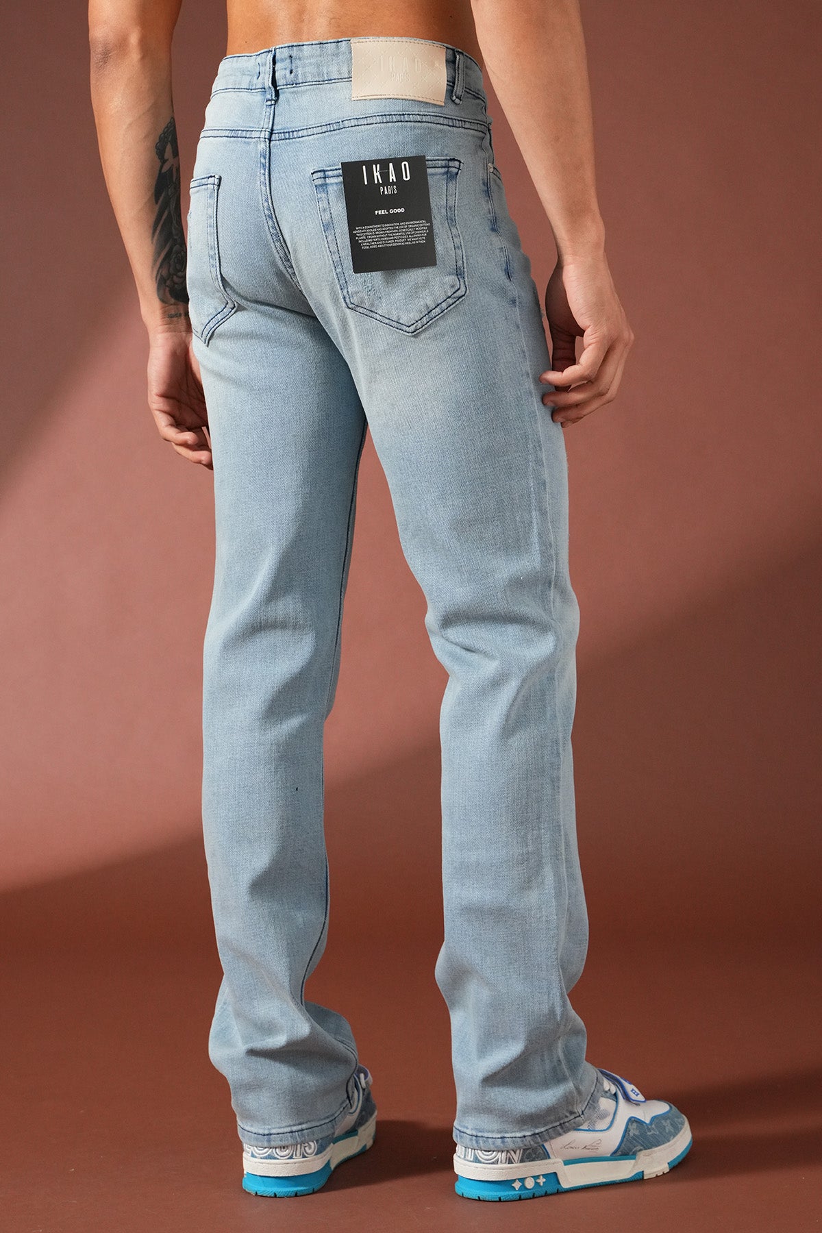 JEANS REGULAR FIT FG-0039