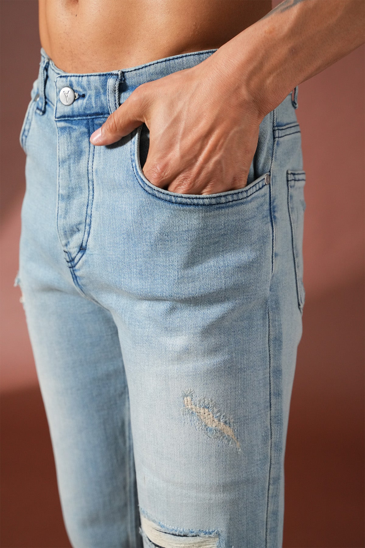 JEANS REGULAR FIT FG-0039