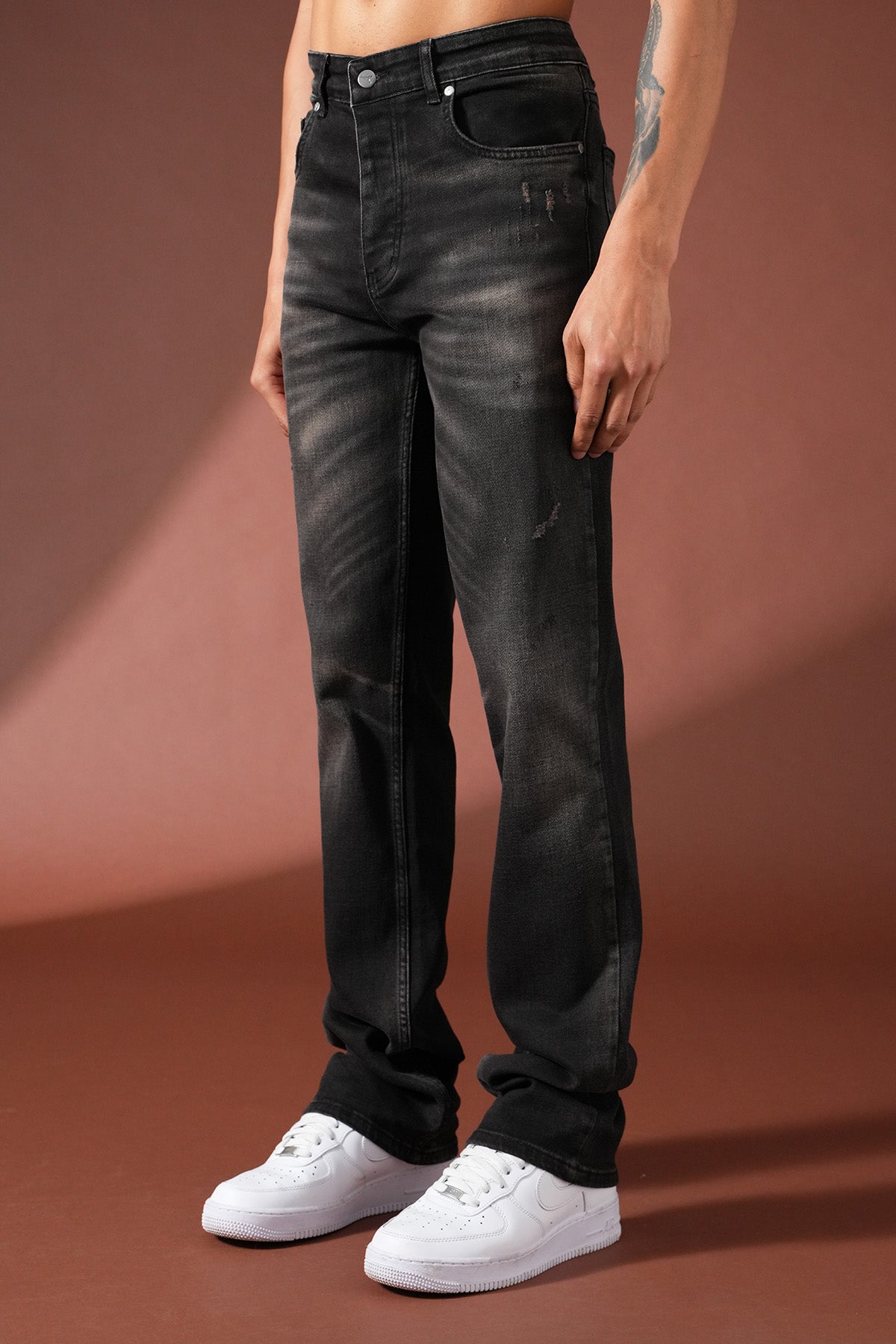 JEANS REGULAR FIT FG-0046