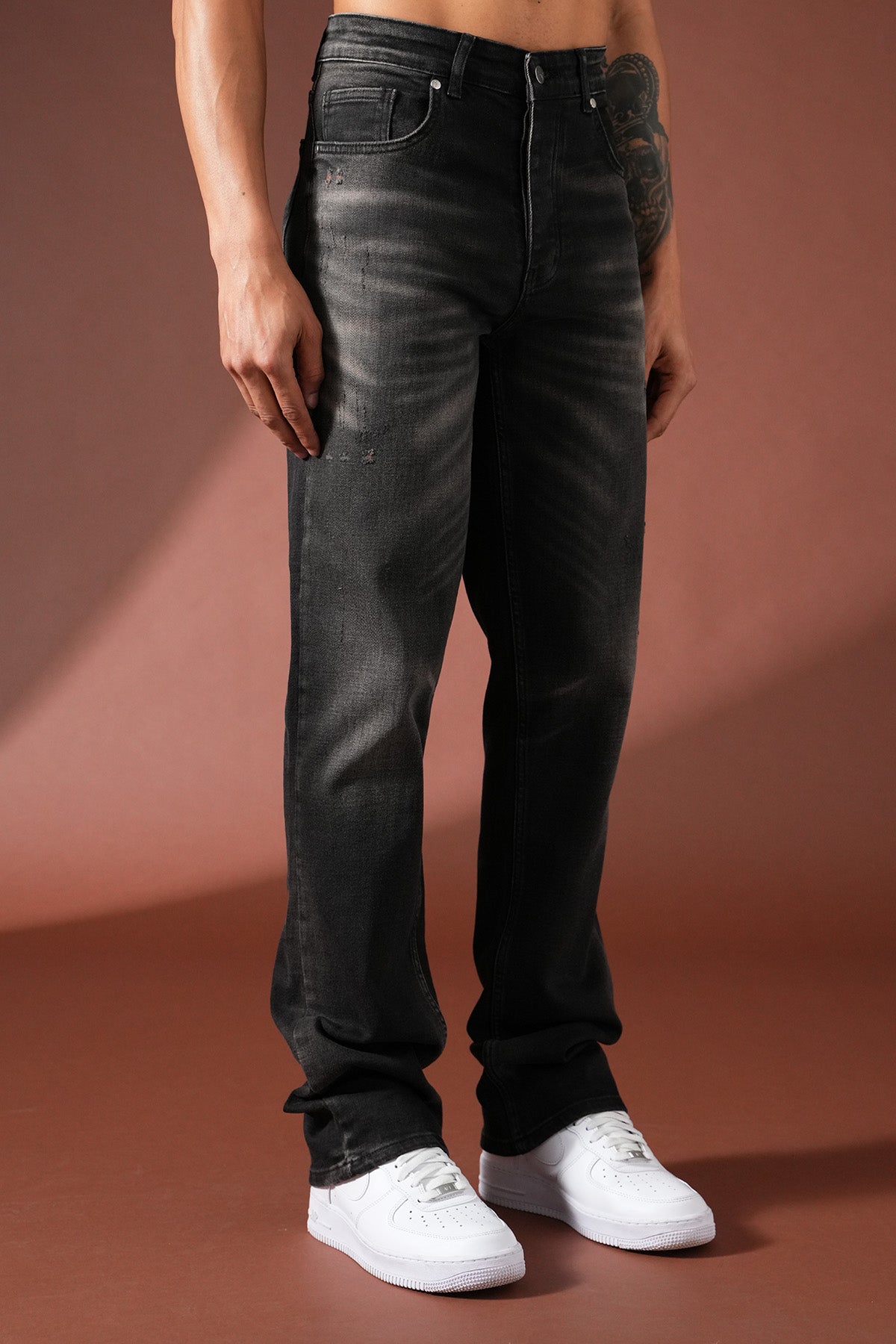JEANS REGULAR FIT FG-0046