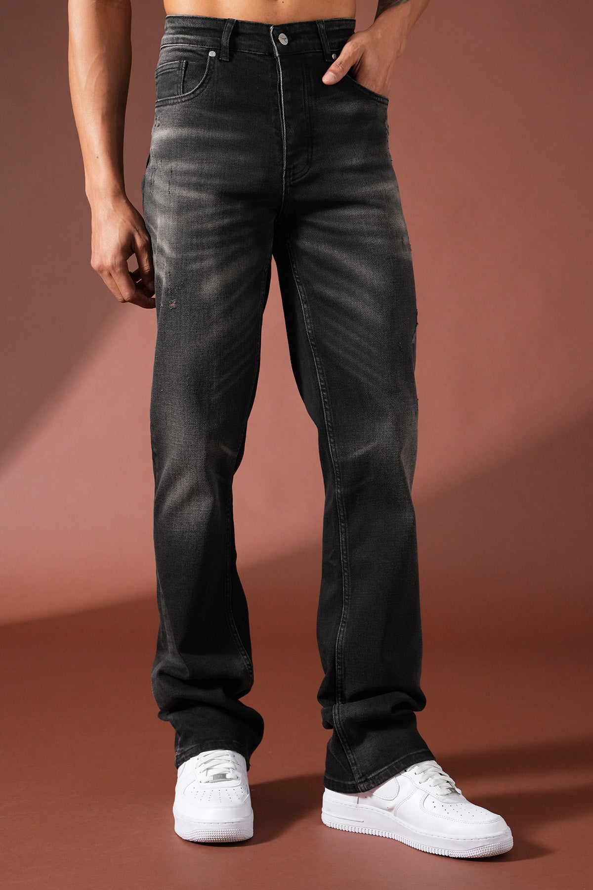 JEANS REGULAR FIT FG-0046