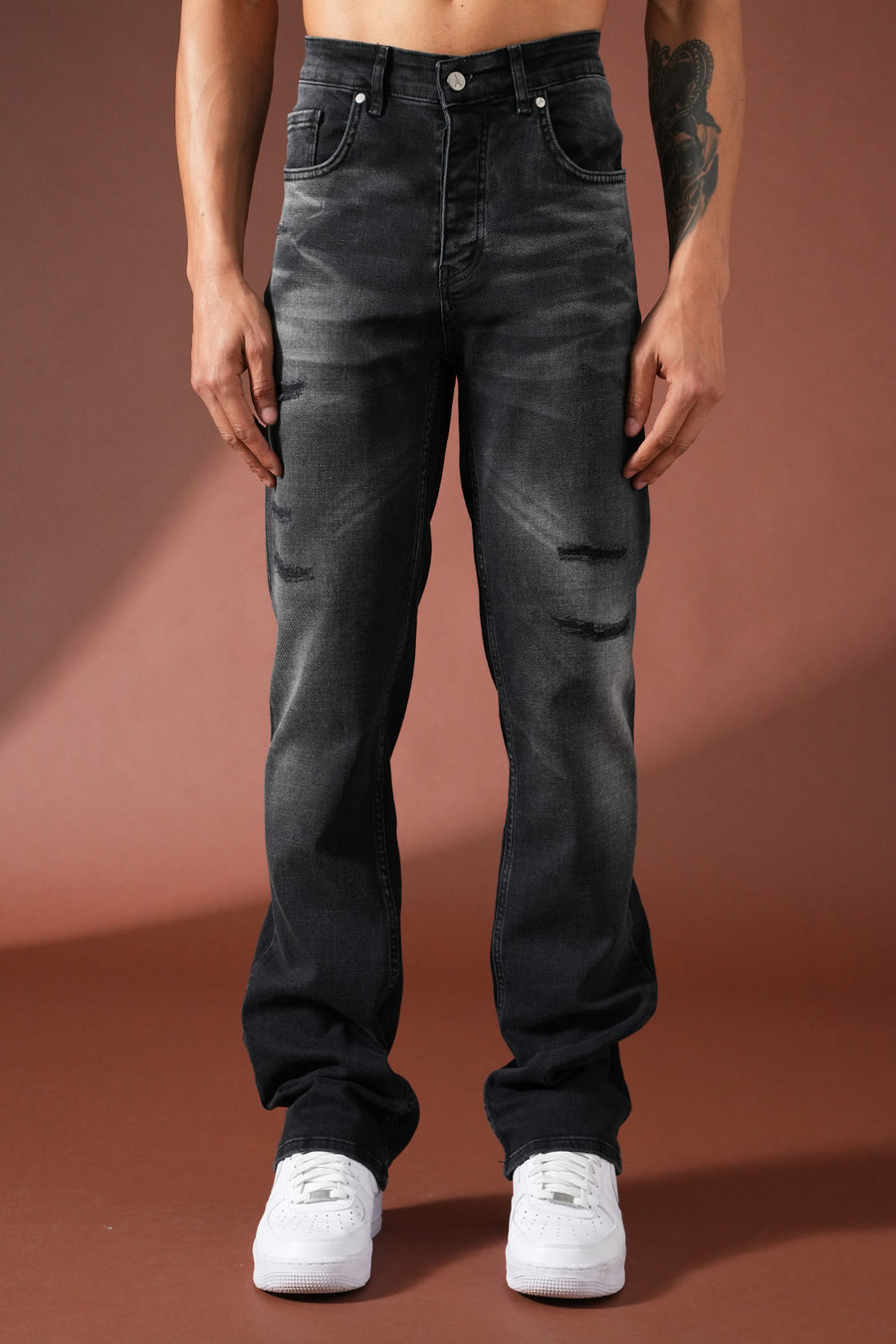 JEANS REGULAR FIT FG-0028