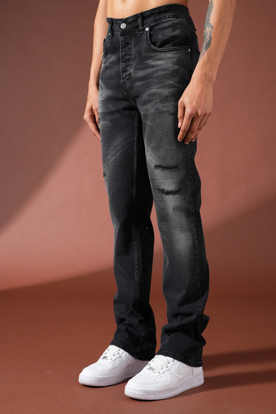 JEANS REGULAR FIT FG-0028