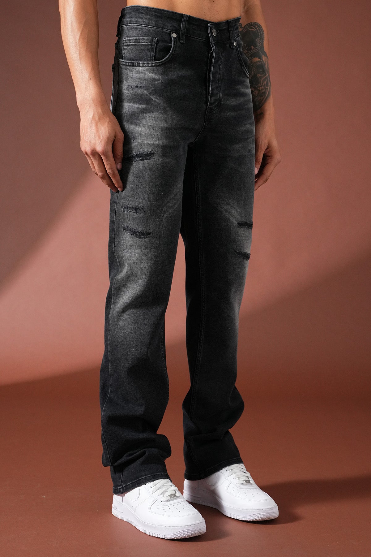 JEANS REGULAR FIT FG-0028