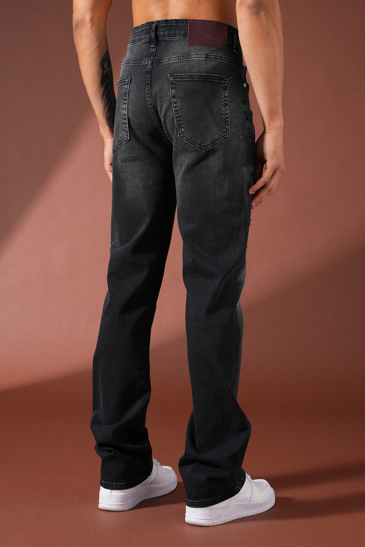 JEANS REGULAR FIT FG-0028