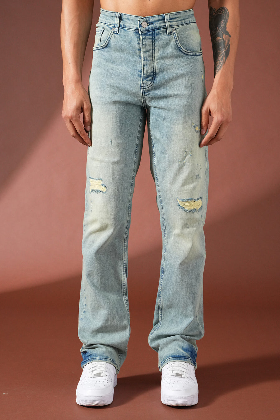 JEANS REGULAR FIT FG-0040