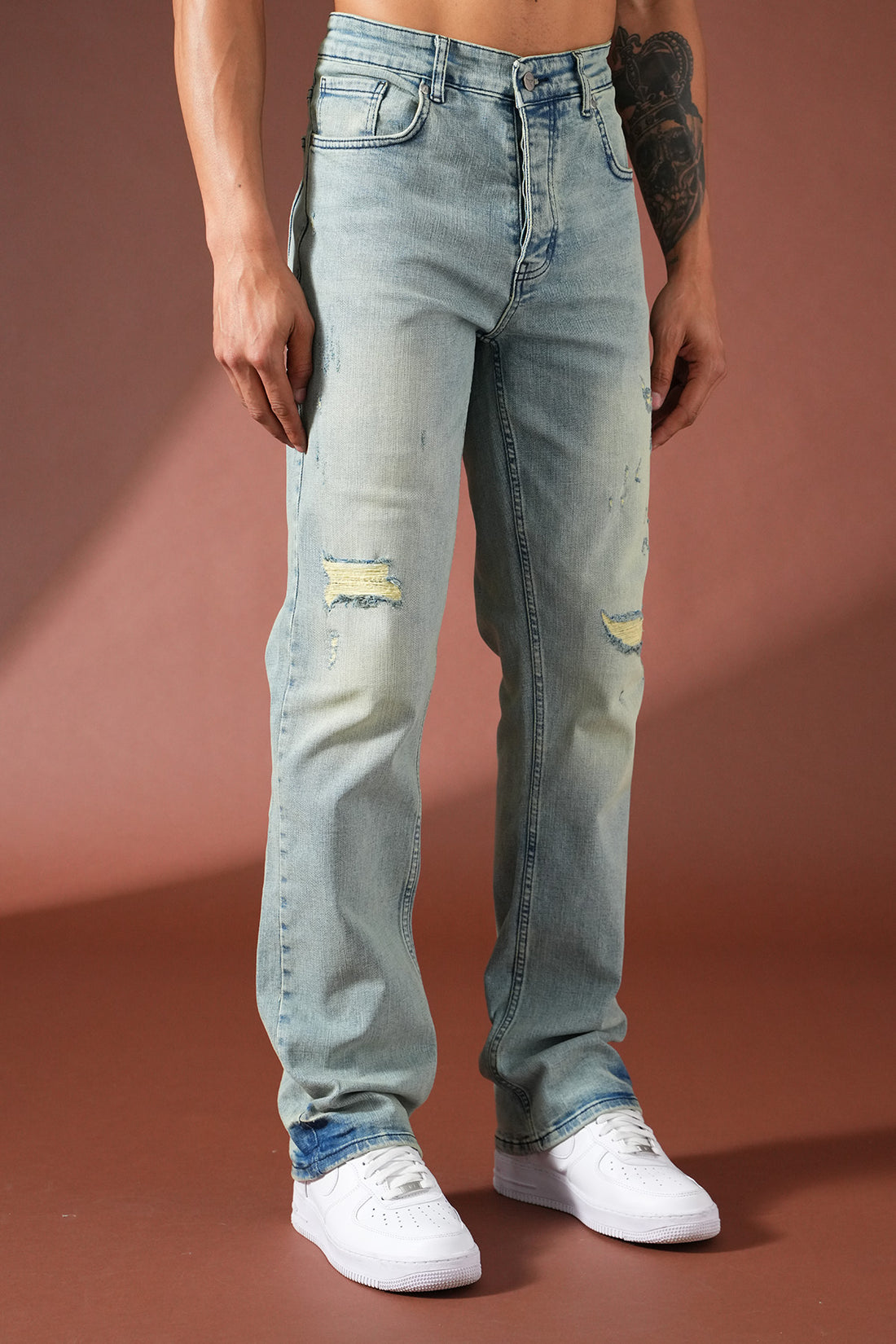 JEANS REGULAR FIT FG-0040