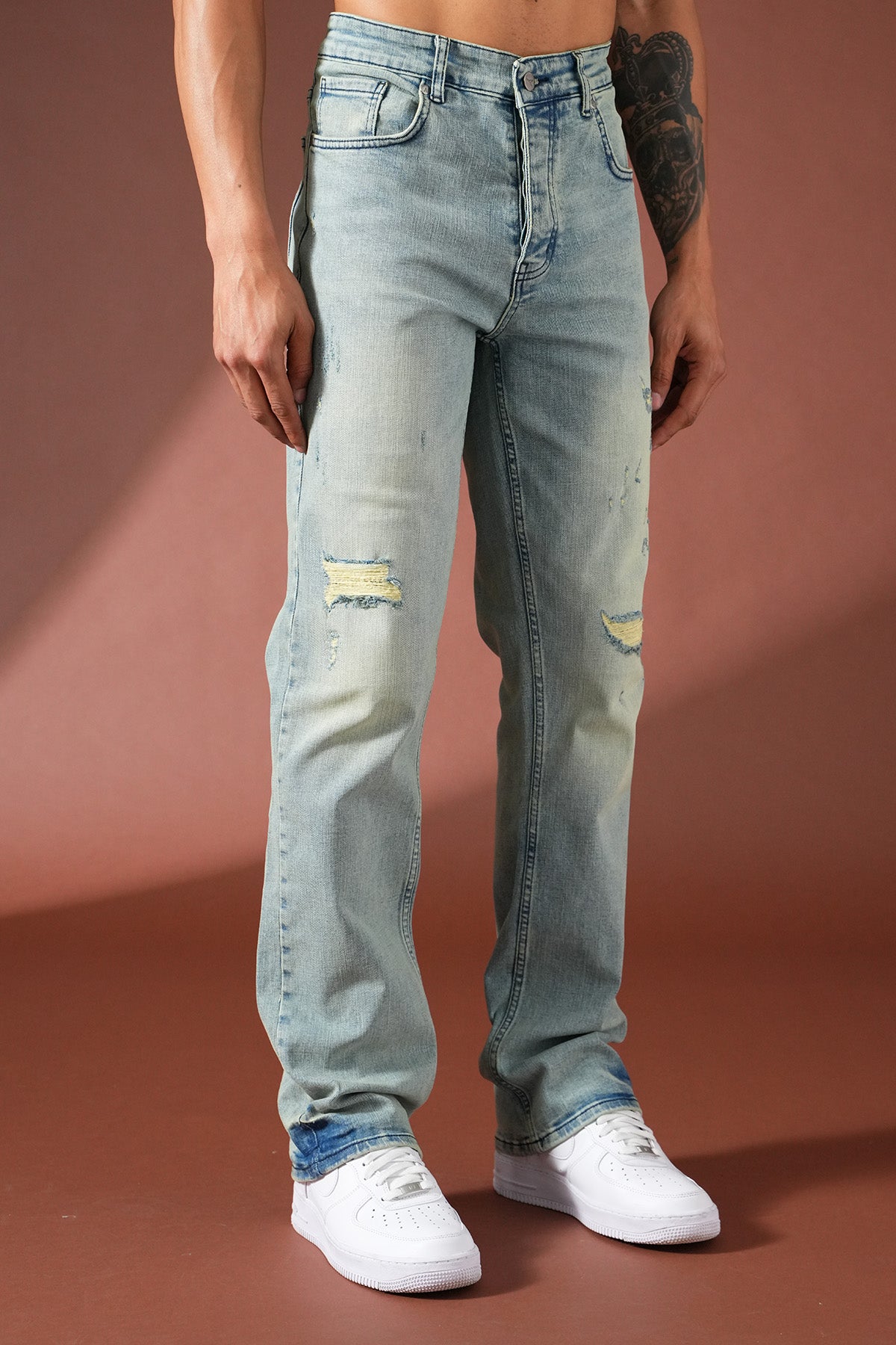 JEANS REGULAR FIT FG-0040