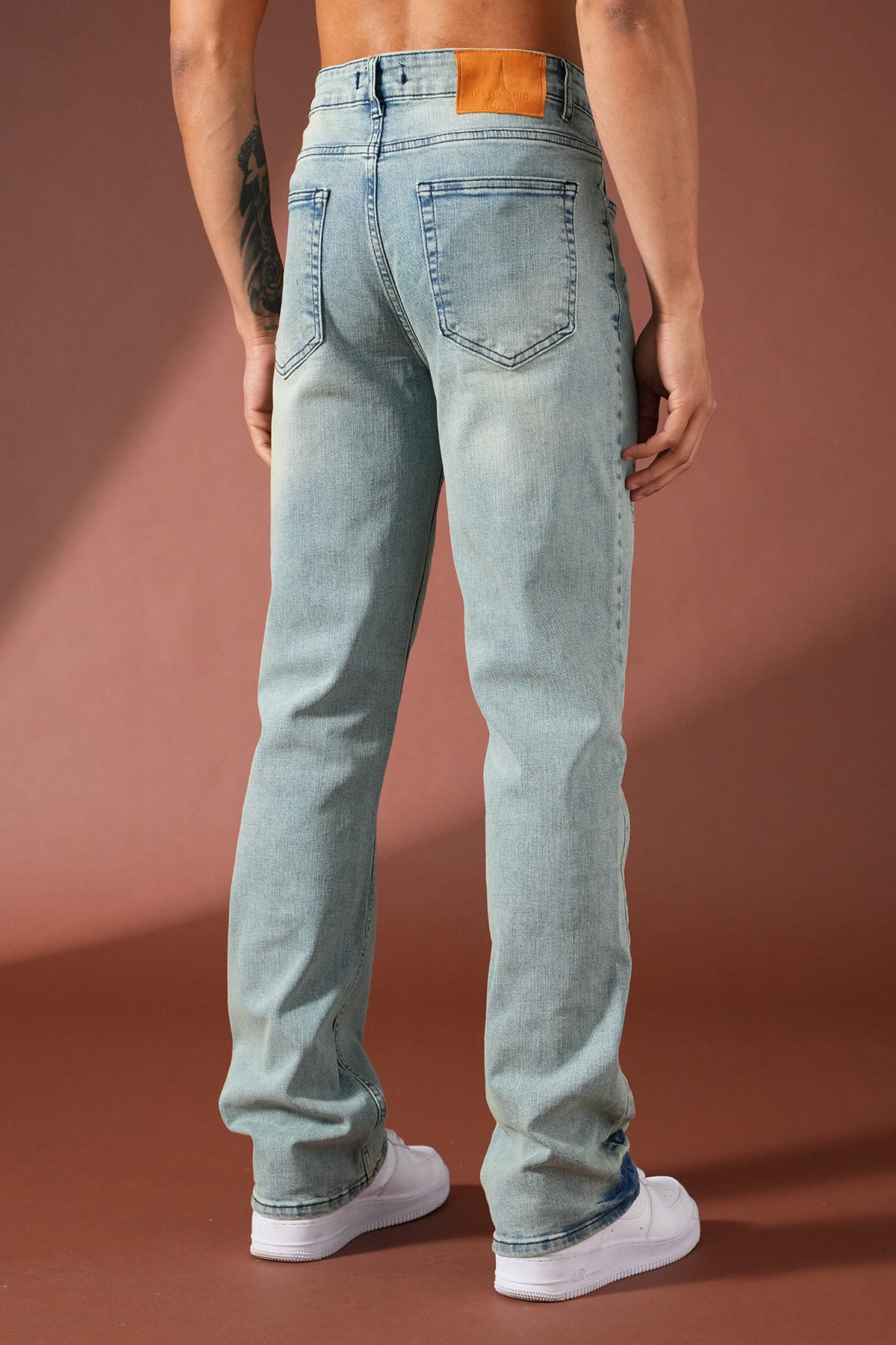 JEANS REGULAR FIT FG-0040