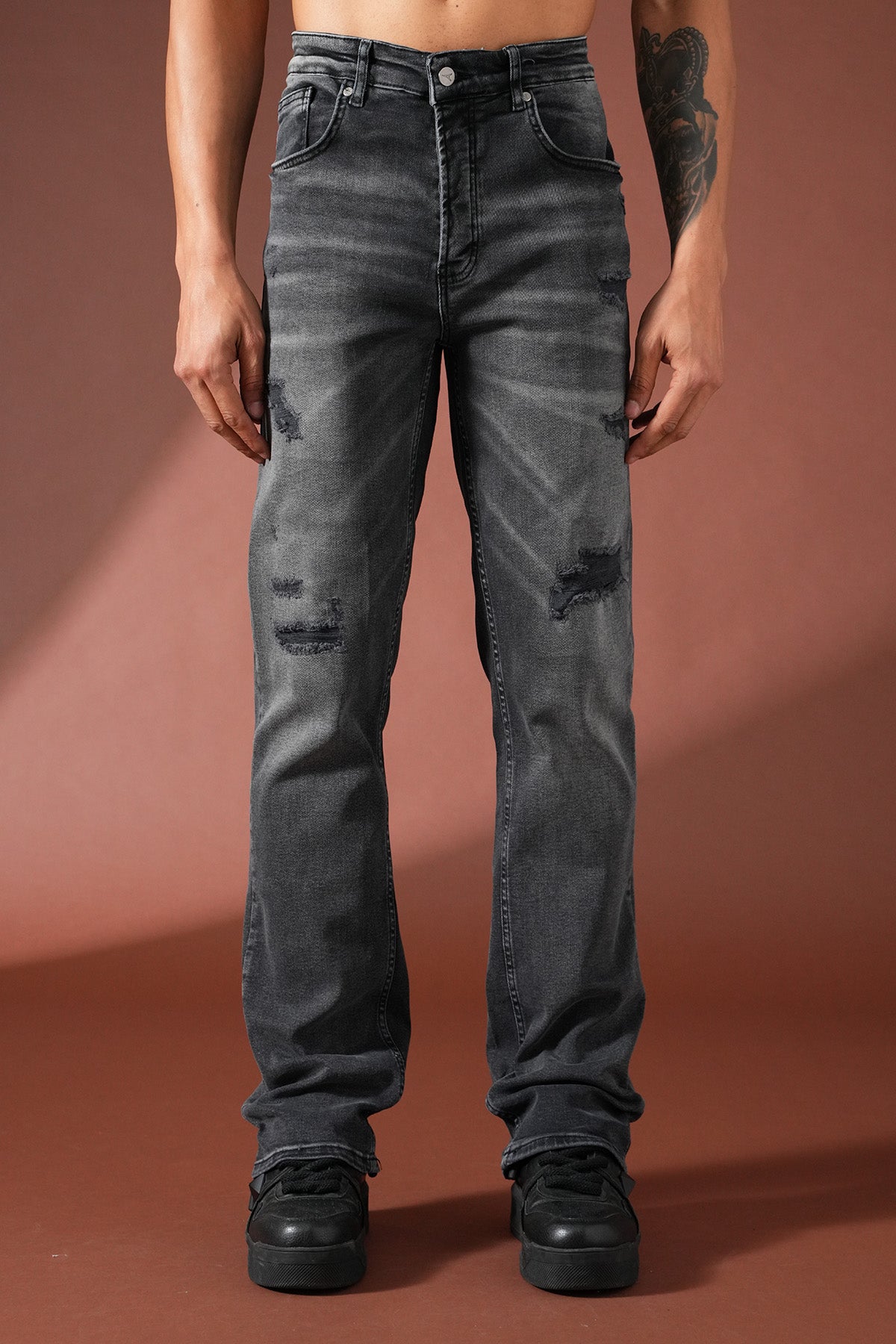 JEANS REGULAR FIT FG-0029
