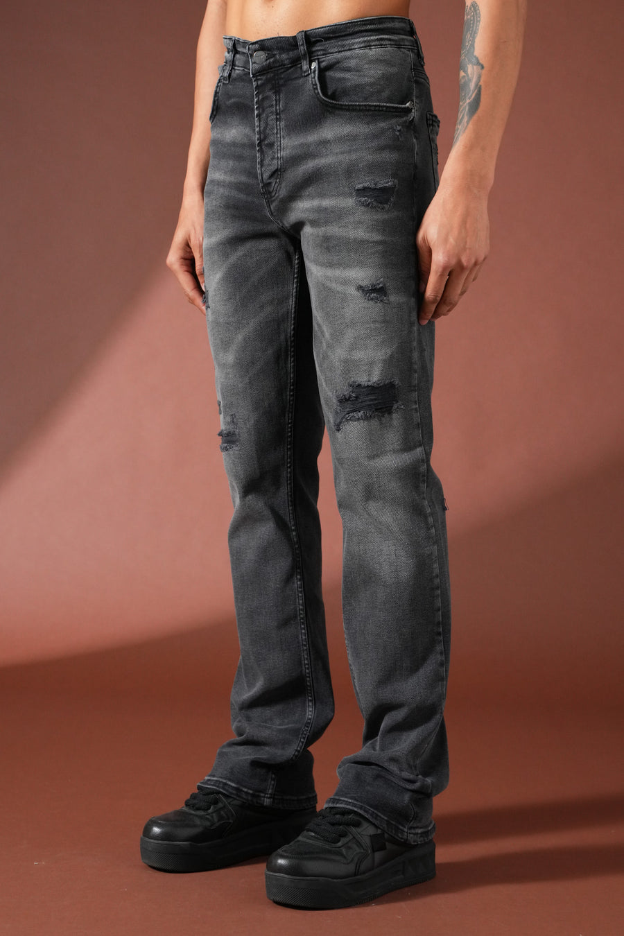 JEANS REGULAR FIT FG-0029
