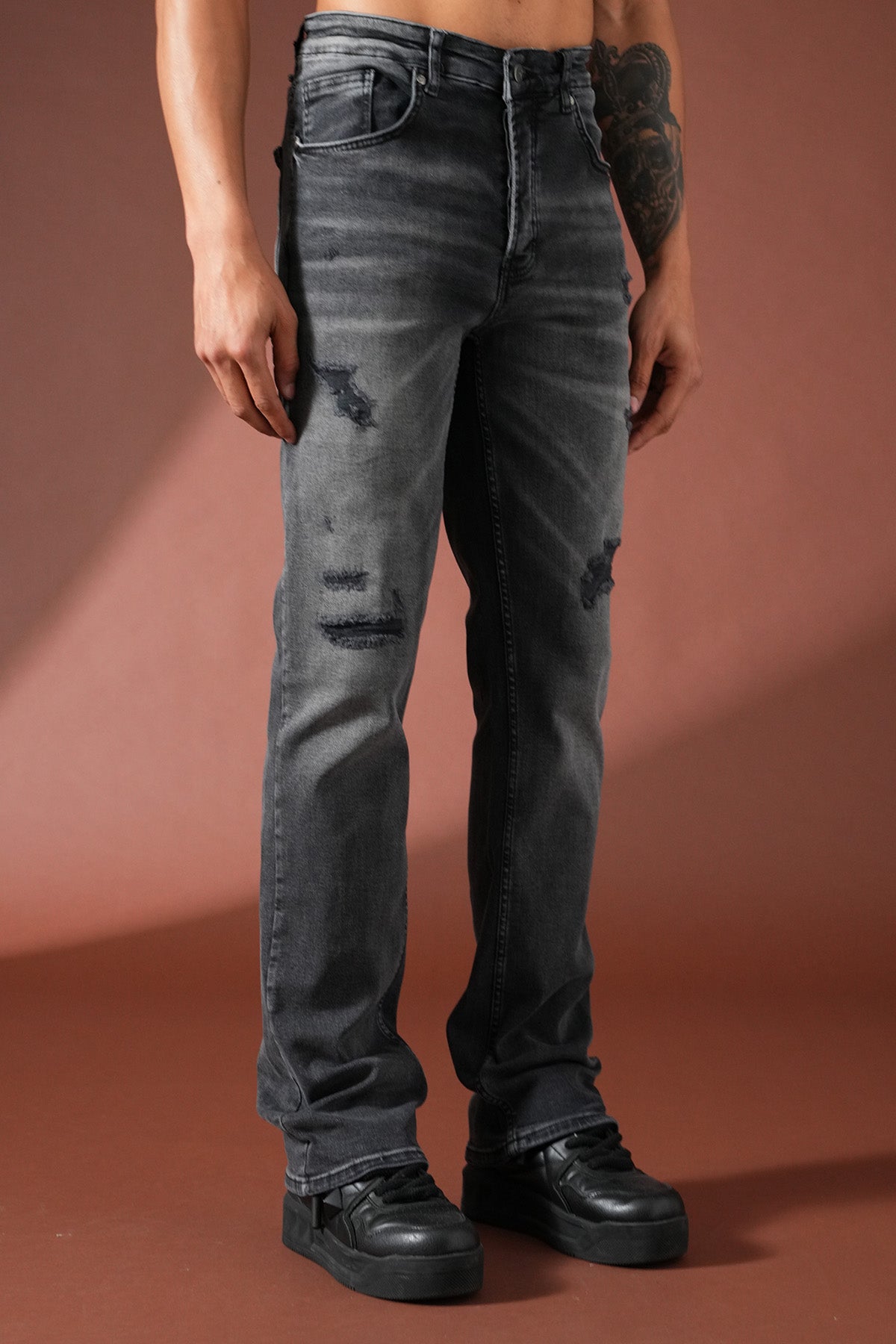 JEANS REGULAR FIT FG-0029