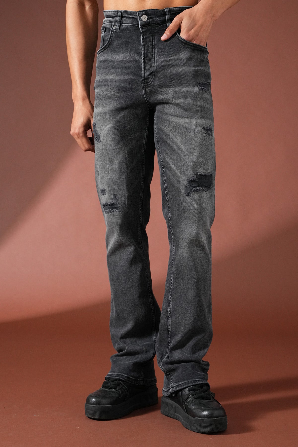 JEANS REGULAR FIT FG-0029